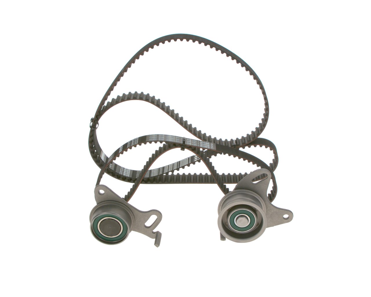 BOSCH 1 987 948 979 Zahnriemensatz MITSUBISHI L 200 (K7_T, K6_T) 2.5 TD 4WD (K74T) 115 PS Diesel