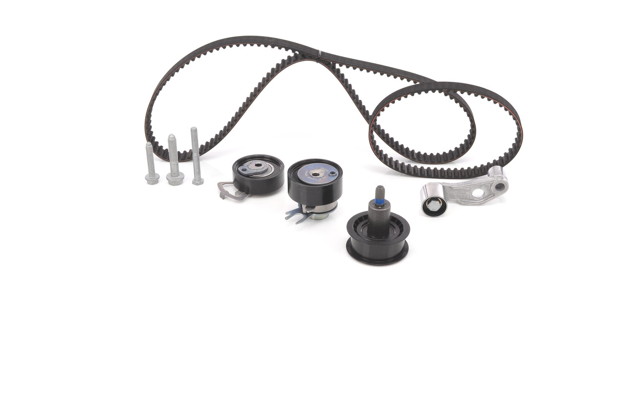 BOSCH 1 987 948 988: Jogo de correias dentadas N.º dentes: 58, 464mm