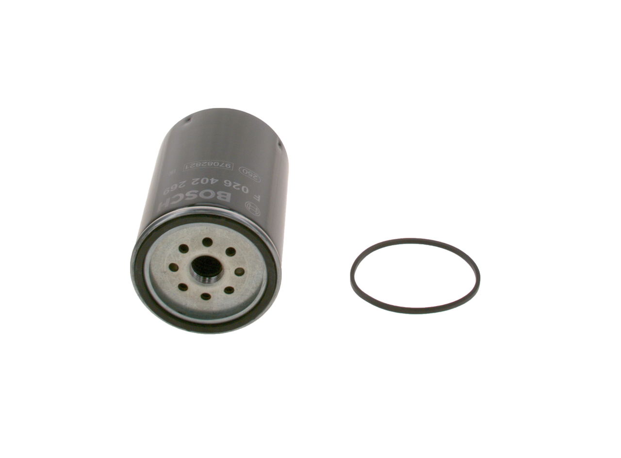 BOSCH F 026 402 269: Filtro combustible