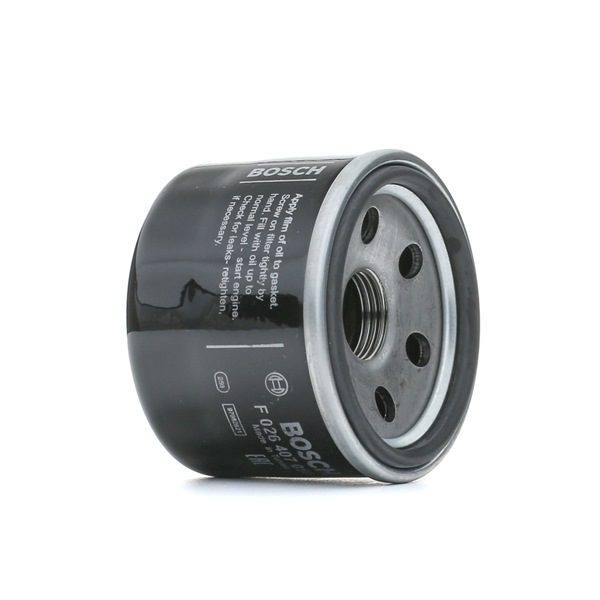 BOSCH F 026 407 050 Olejový filter SUZUKI Swift VI (AOL) 83 KS Benzín/elektro cena