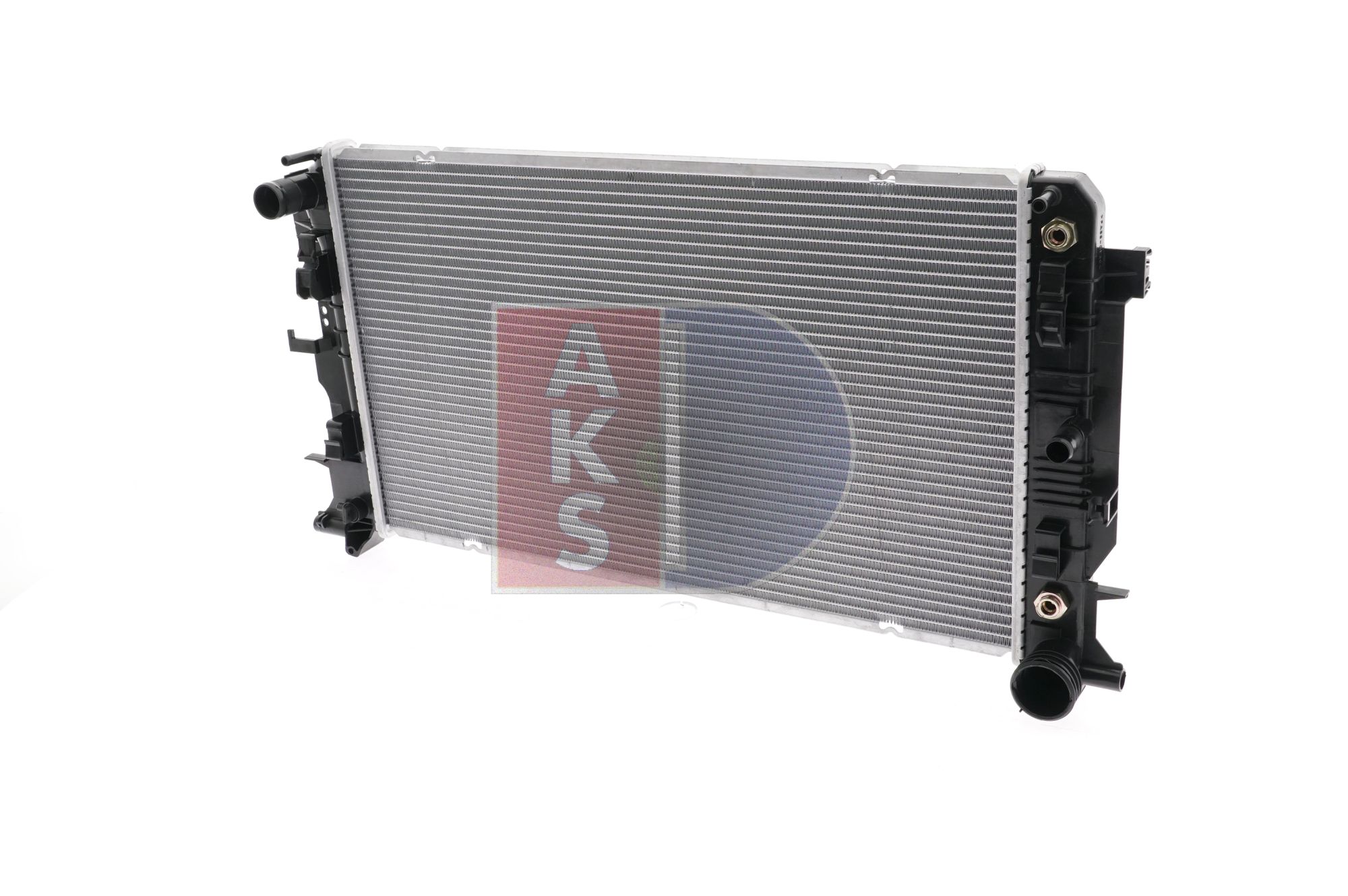AKS DASIS 120001N: Radiator, racire motor