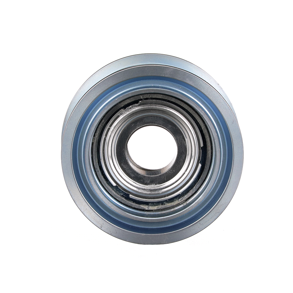 GATES T36837: Rola ghidare / conducere, curea transmisie DriveAlign™ Ř: 60mm, Ř: 60mm, cu caneluri