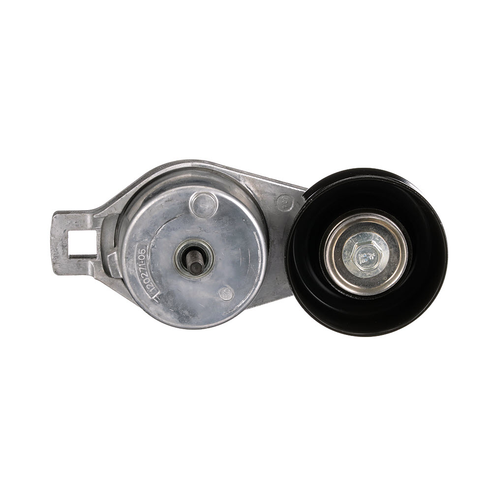 GATES T38186: Spanrol, poly V-riem DriveAlign™ Ø: 77mm, Ø: 77mm