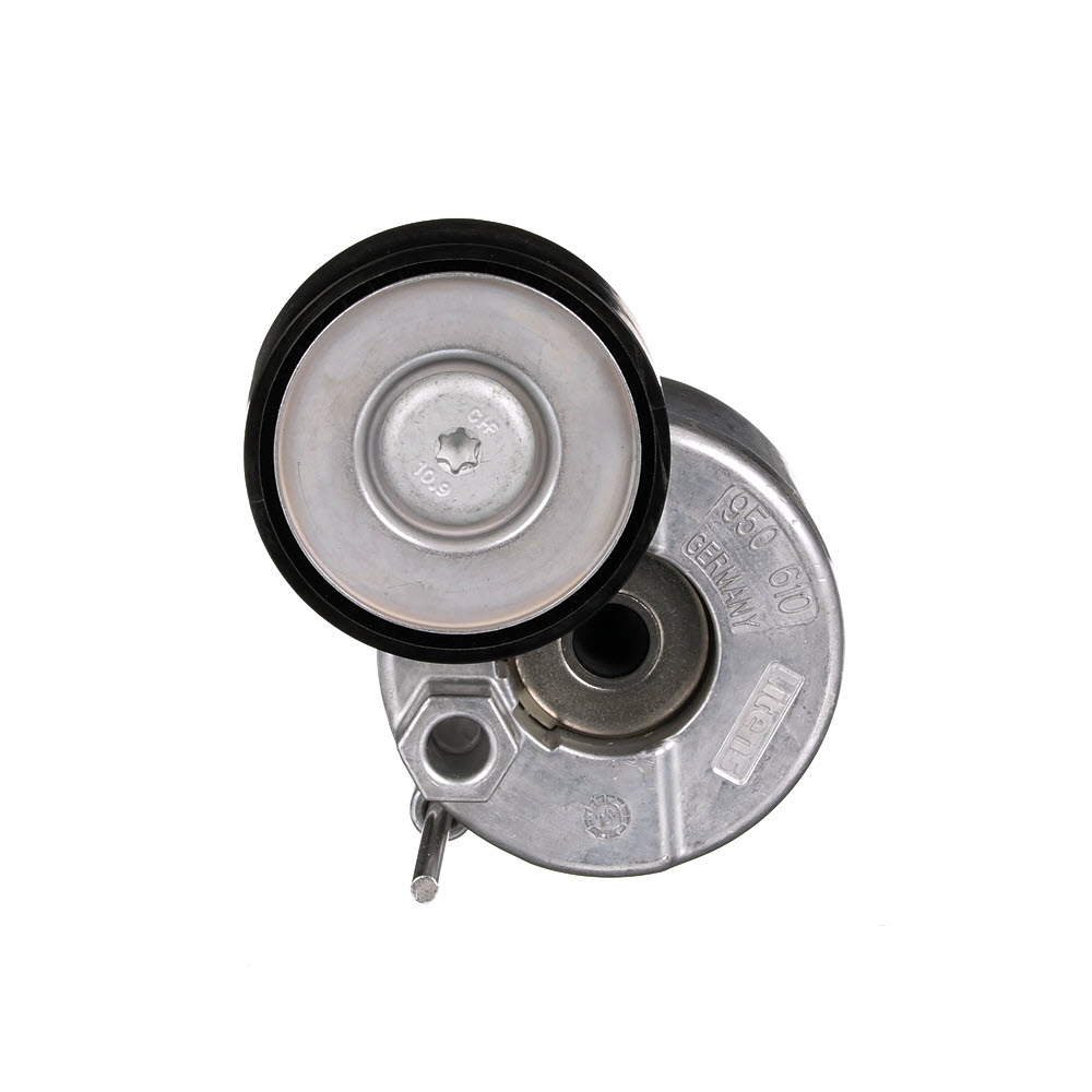 GATES T39514 Riemenspanner, Keilrippenriemen VW Transporter 6 Bus (SGB, SGG, SGJ) 2.0 TDI 4motion 199 PS Diesel
