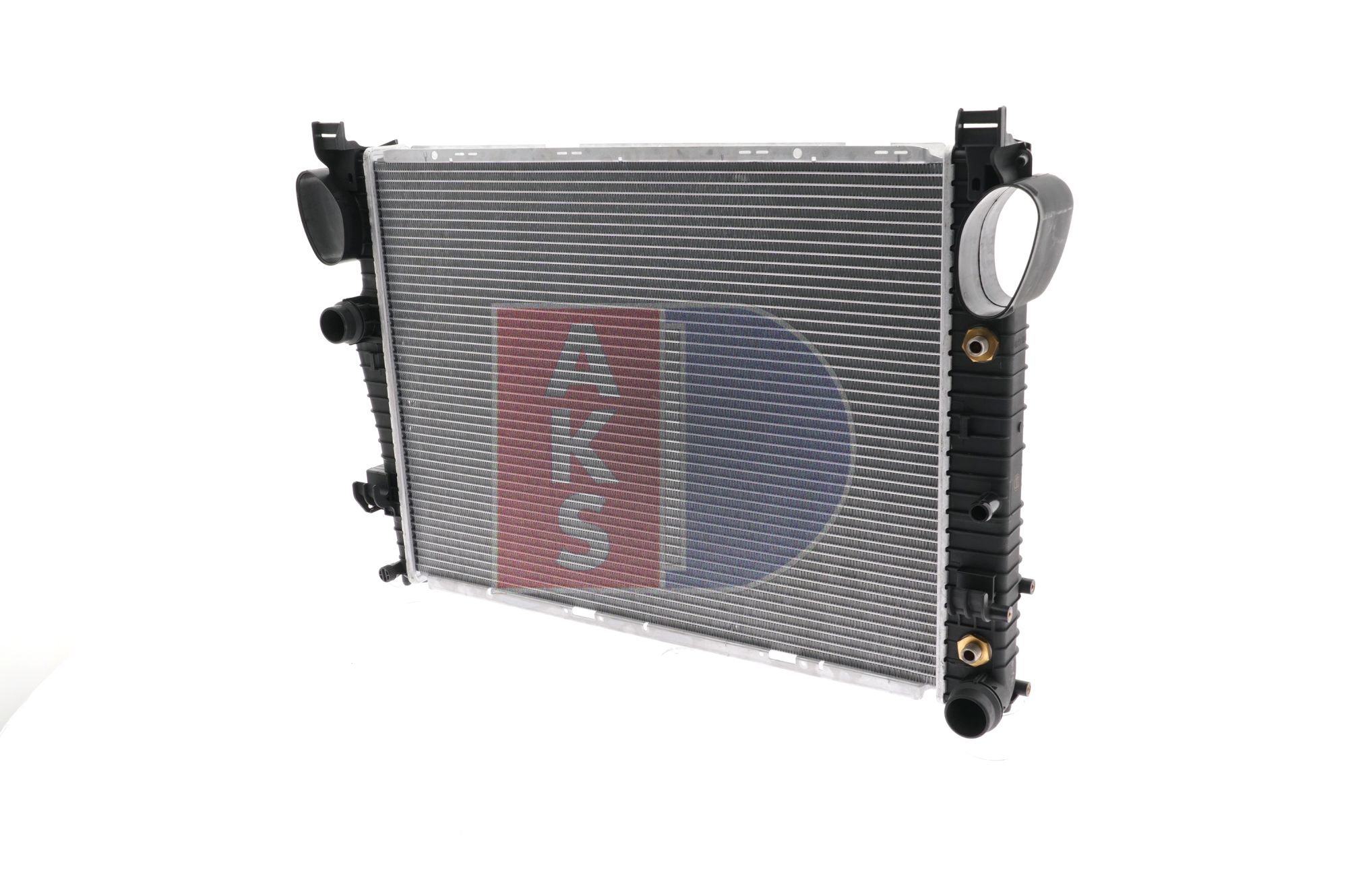 AKS DASIS 120006N: Radiator, racire motor