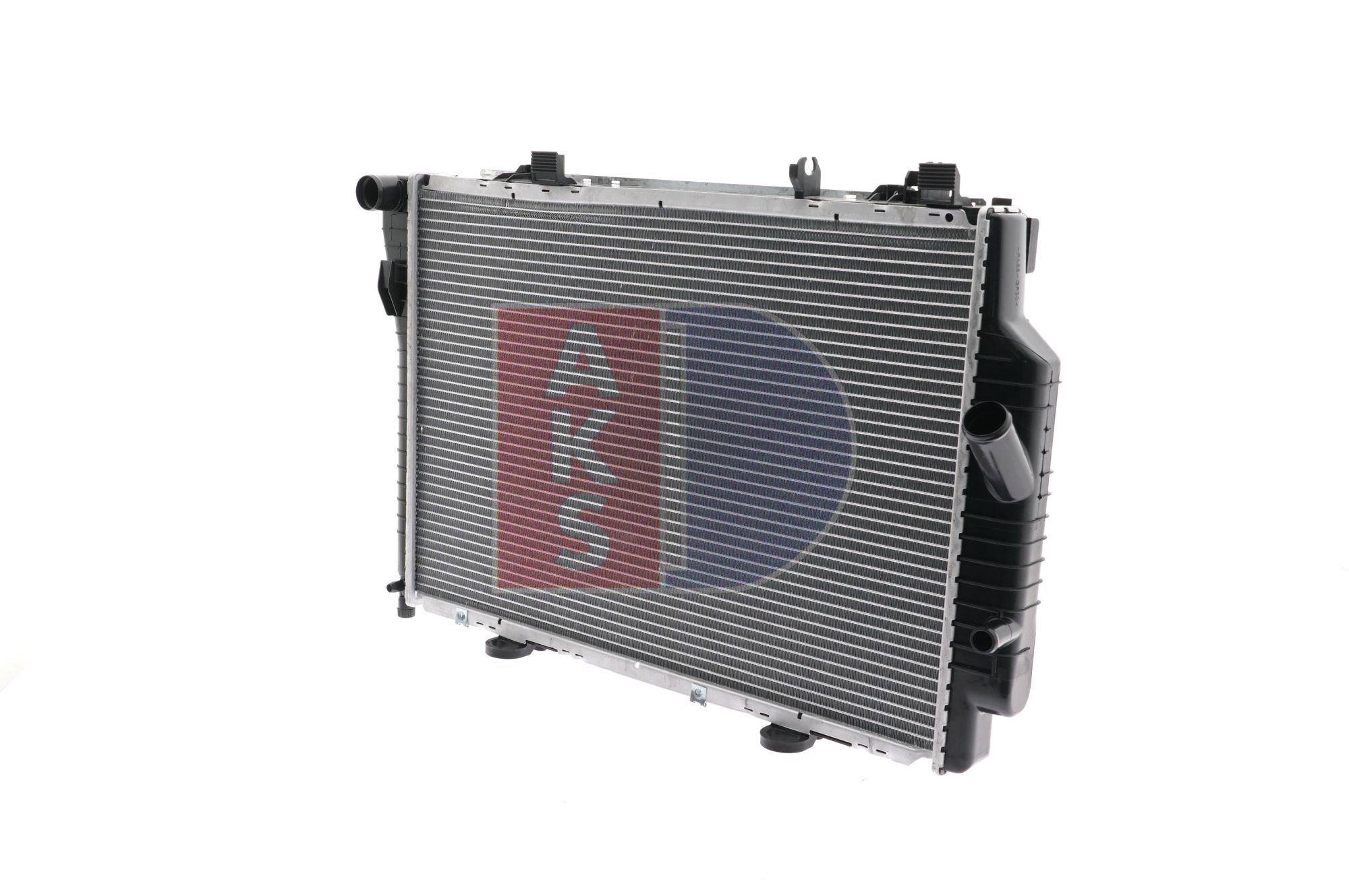 AKS DASIS 120016N Radiator, racire motor MERCEDES-BENZ CLK Cabriolet (A208) 192 CP benzina cat costa