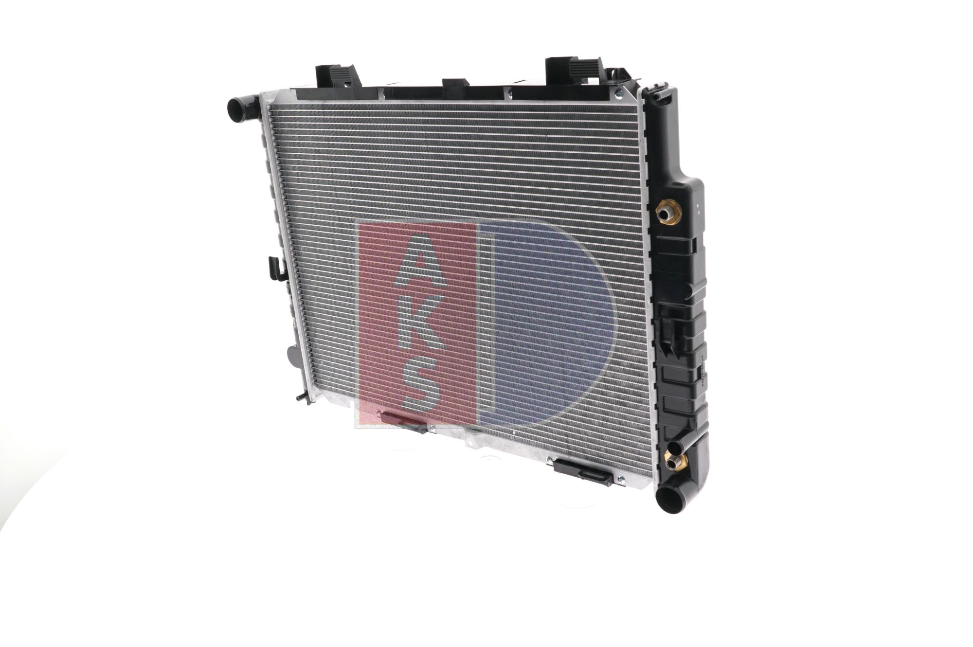 AKS DASIS 120054N: Radiator, racire motor