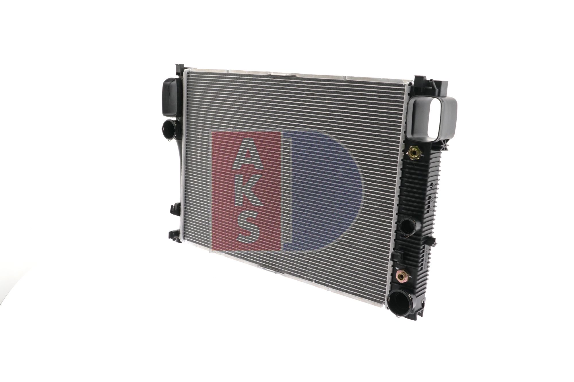 AKS DASIS 120057N: Radiator, racire motor