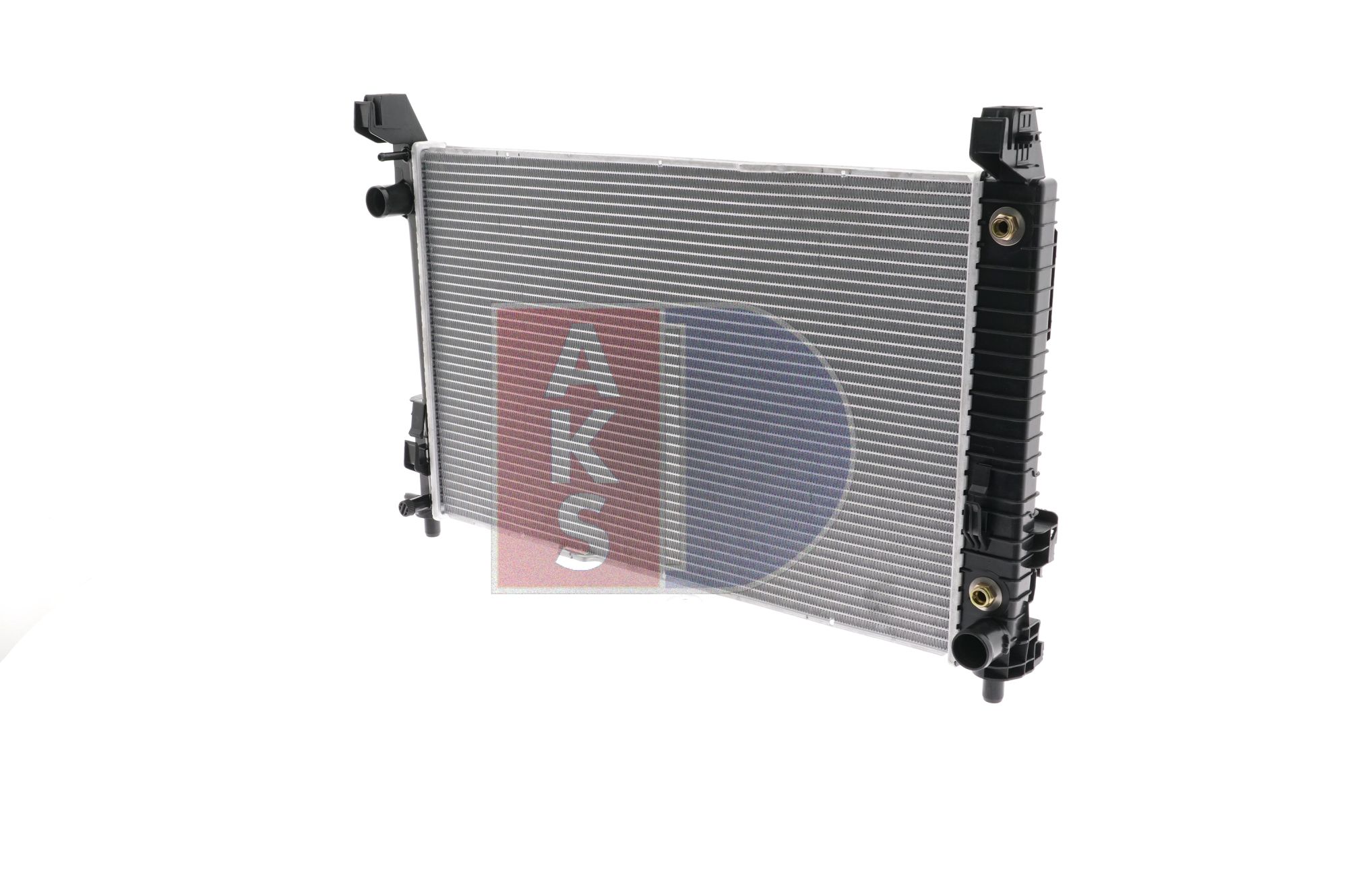 AKS DASIS 120071N: Radiator, racire motor
