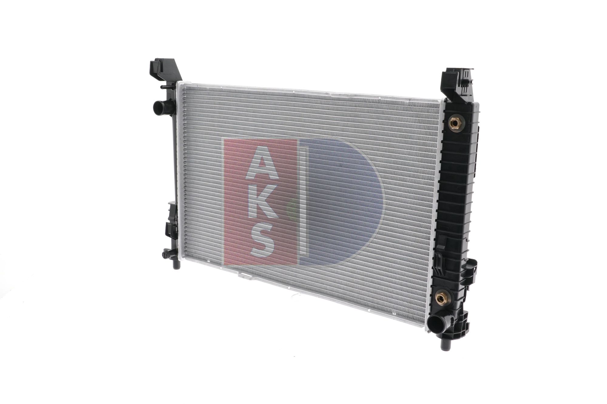 AKS DASIS 120074N: Radiator, racire motor