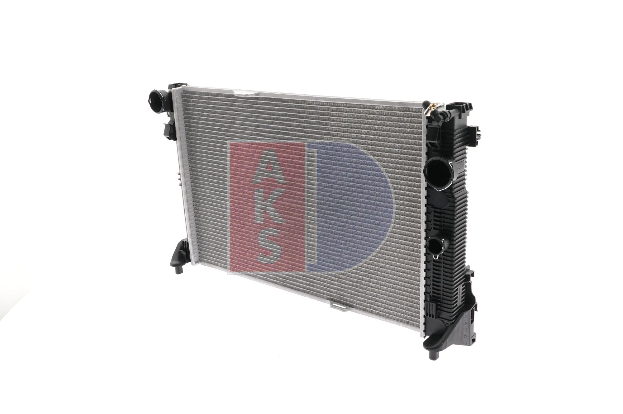 AKS DASIS 120100N Ψυγείο, ψύξη κινητήρα MERCEDES-BENZ C-class T-modell (S204) 170 PS Πετρέλαιο κόστος