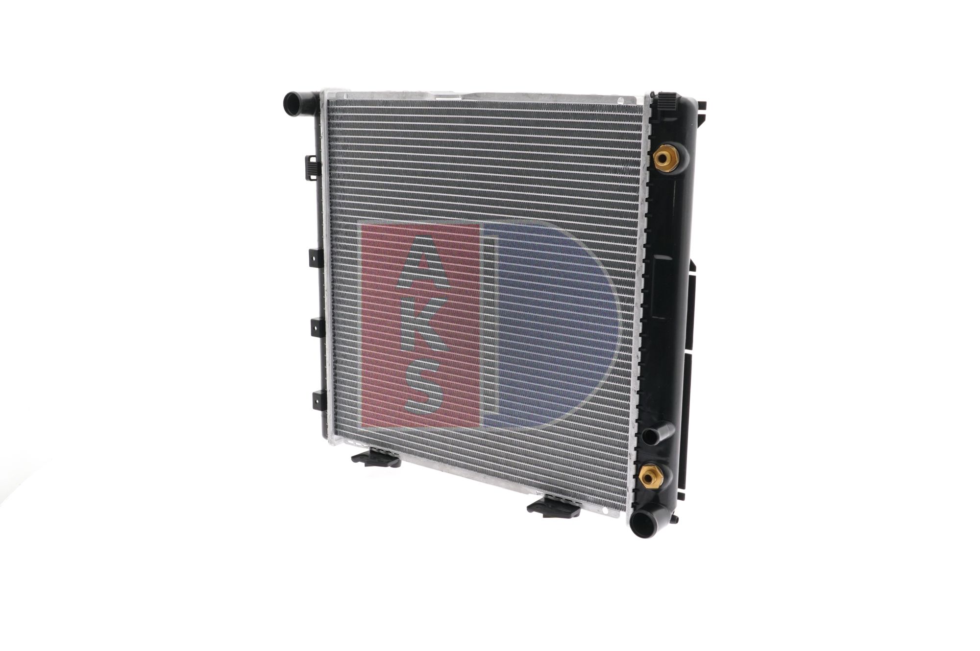 AKS DASIS 120280N: Radiator, racire motor
