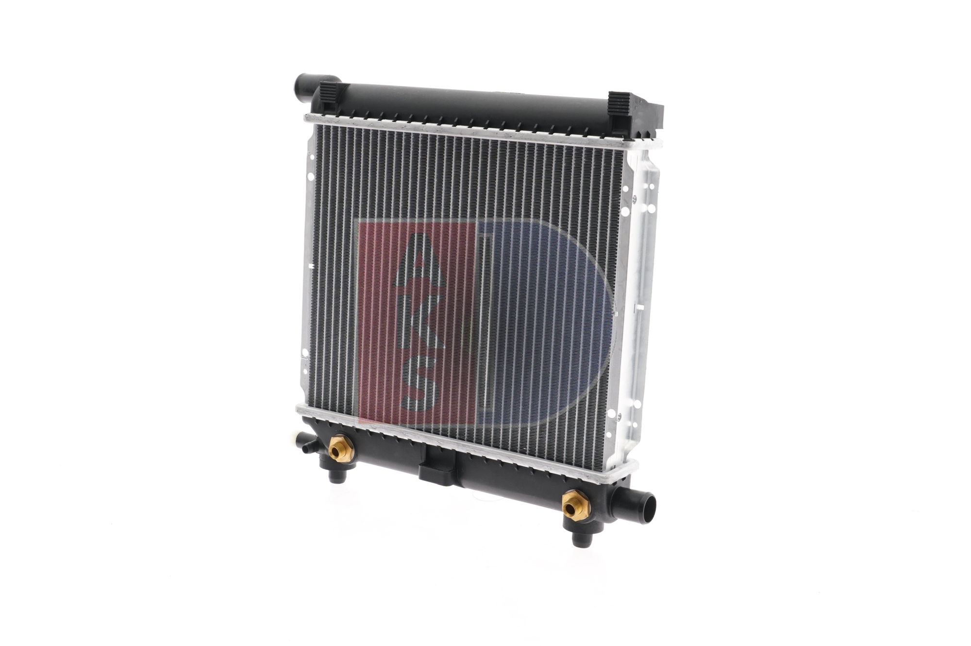 AKS DASIS 120360N: Radiator, racire motor