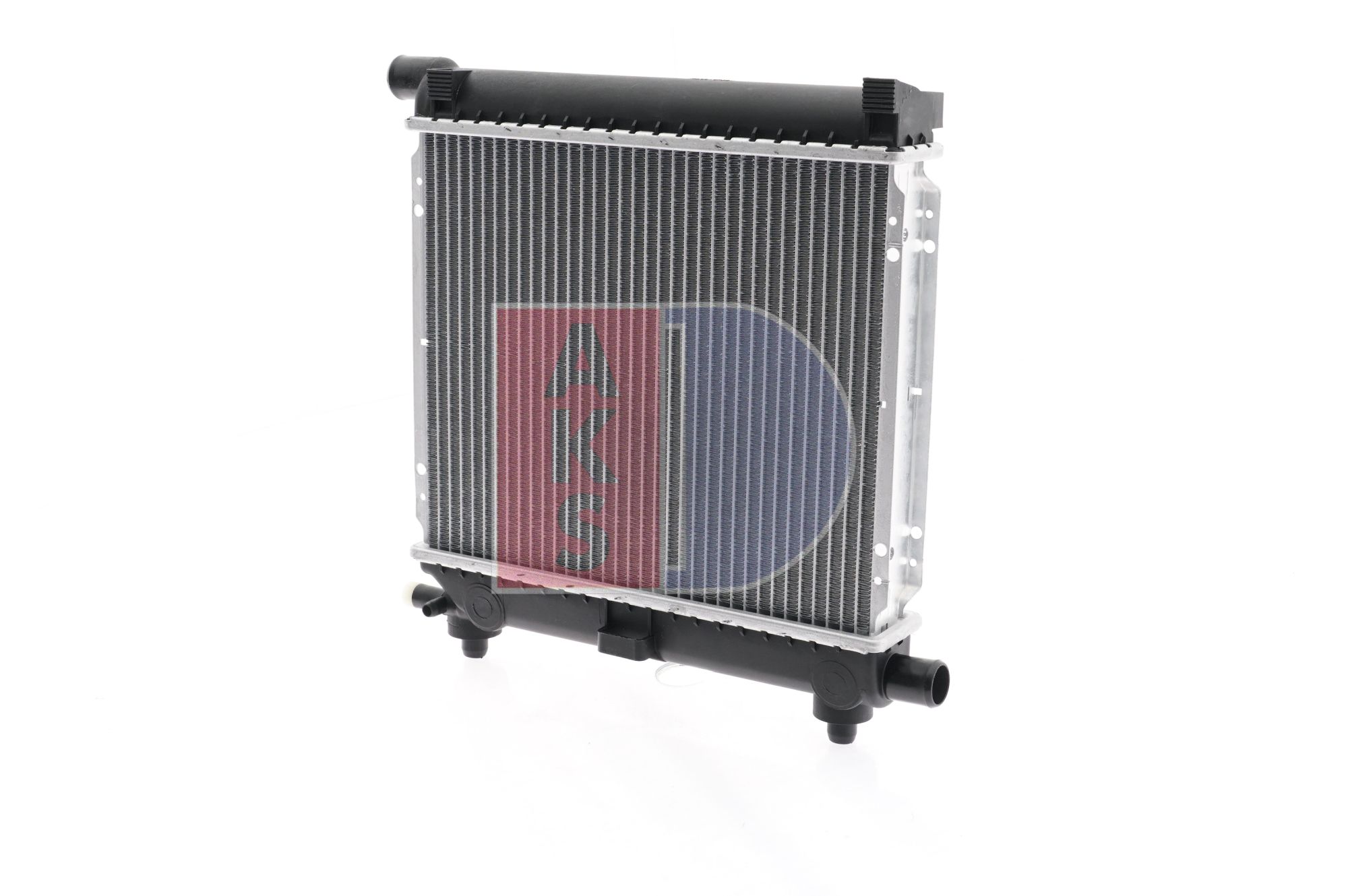AKS DASIS 120390N: Radiator, racire motor