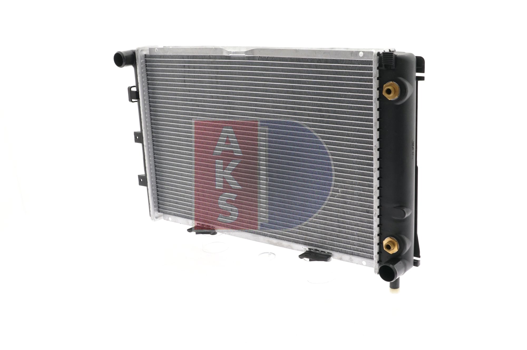 AKS DASIS 120410N: Radiator, racire motor