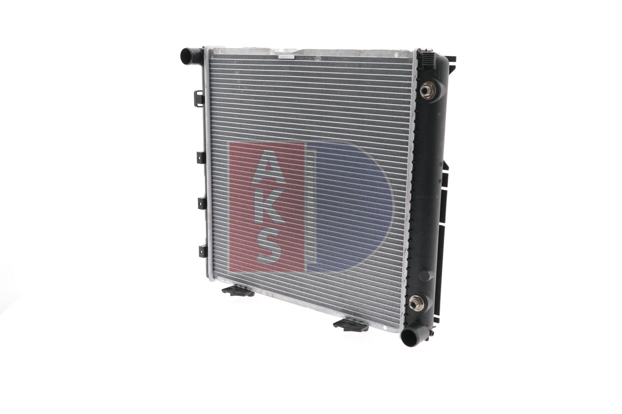 AKS DASIS 120450N: Radiator, racire motor