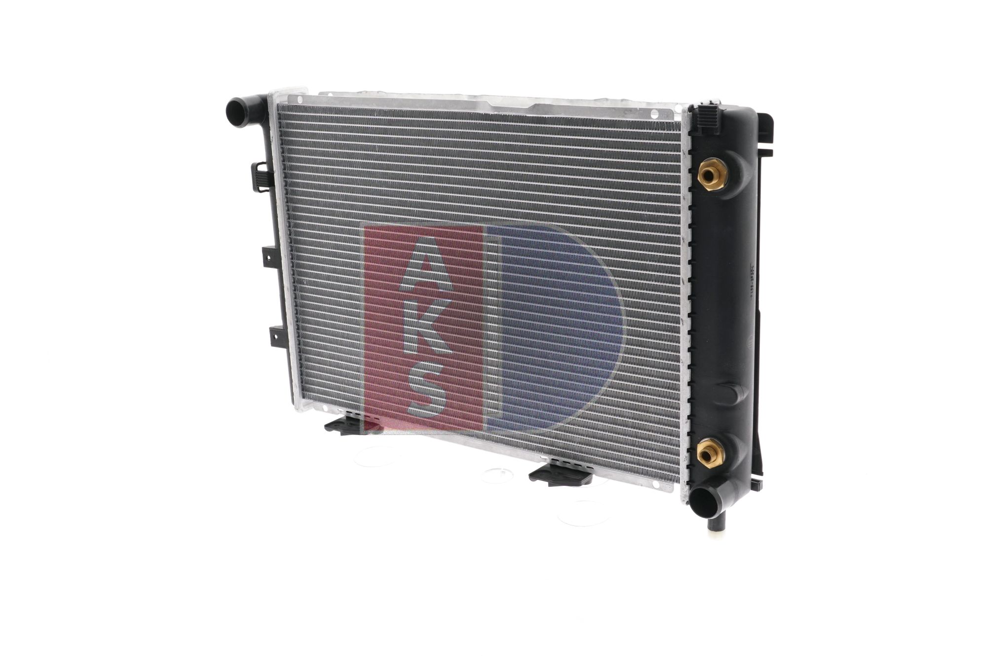 AKS DASIS 120470N: Radiator, racire motor