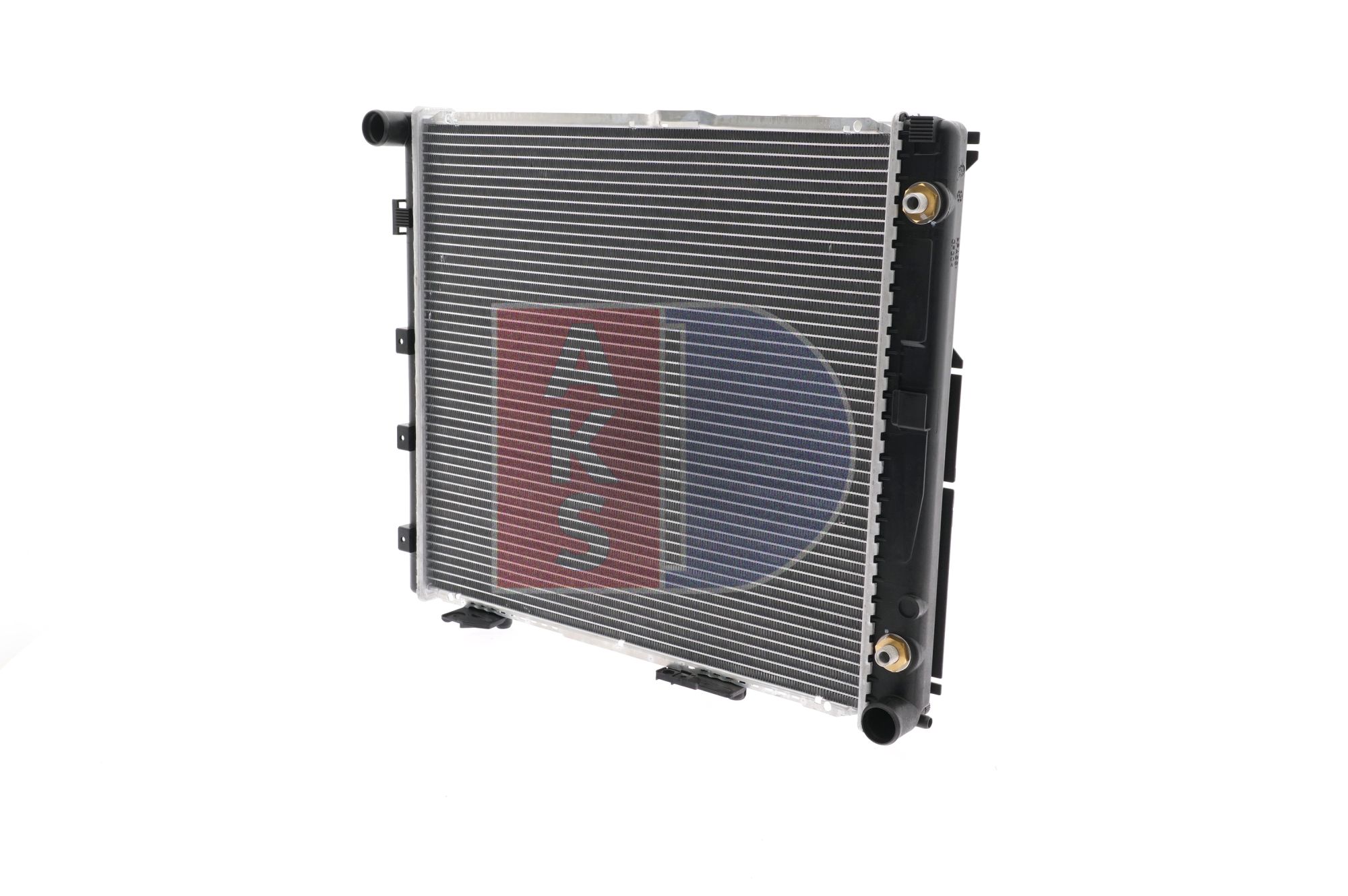 AKS DASIS 120480N: Radiator, racire motor