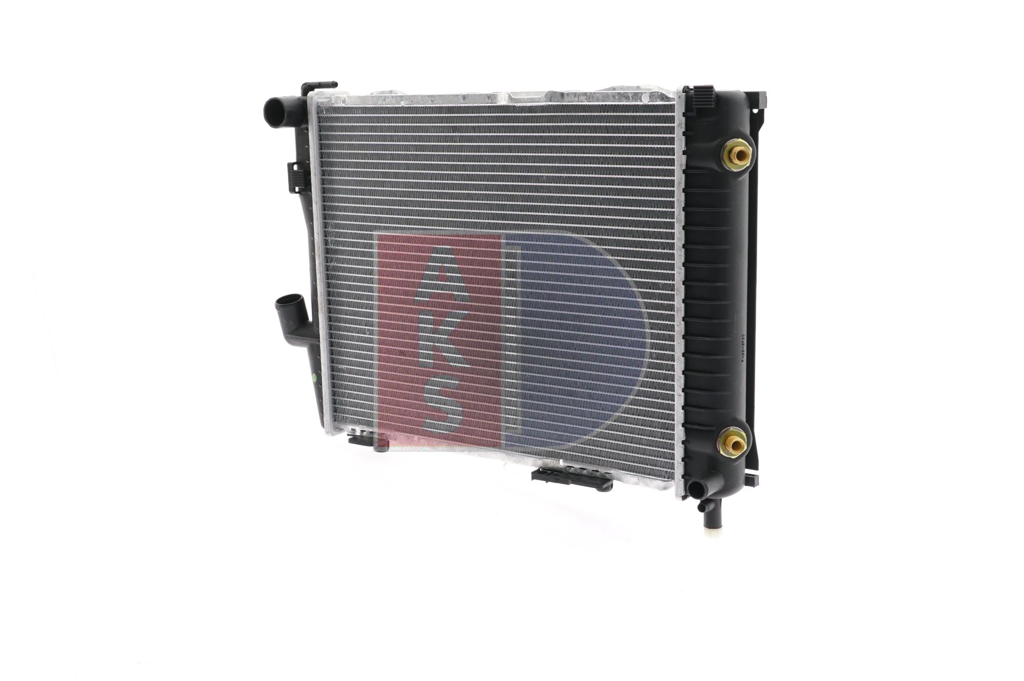 AKS DASIS 120490N: Radiator, racire motor