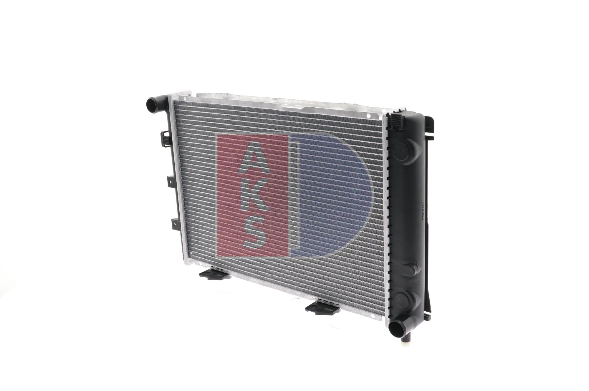 AKS DASIS 120510N: Radiator, racire motor