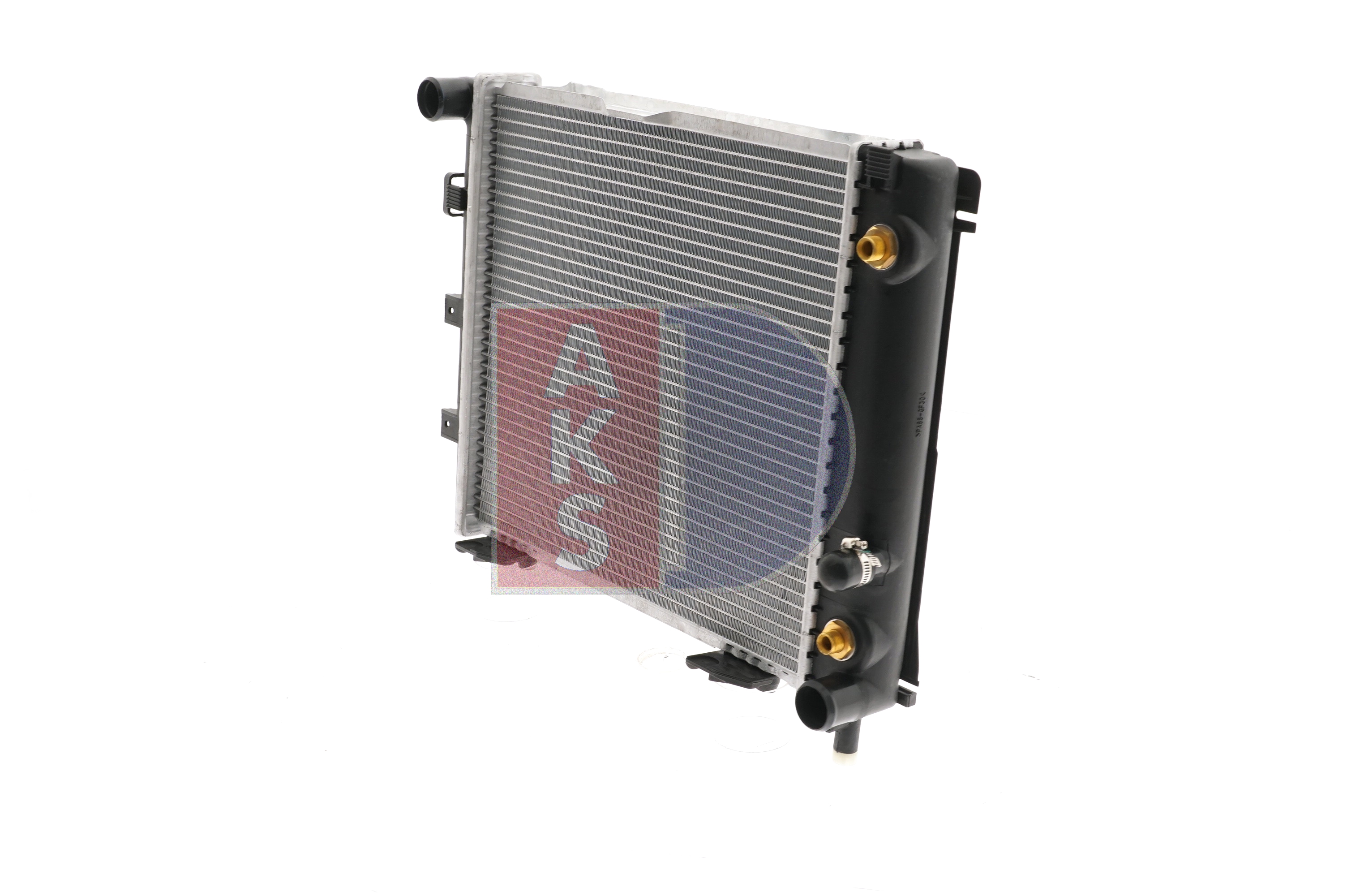 AKS DASIS 120540N: Kühler, Motorkühlung
