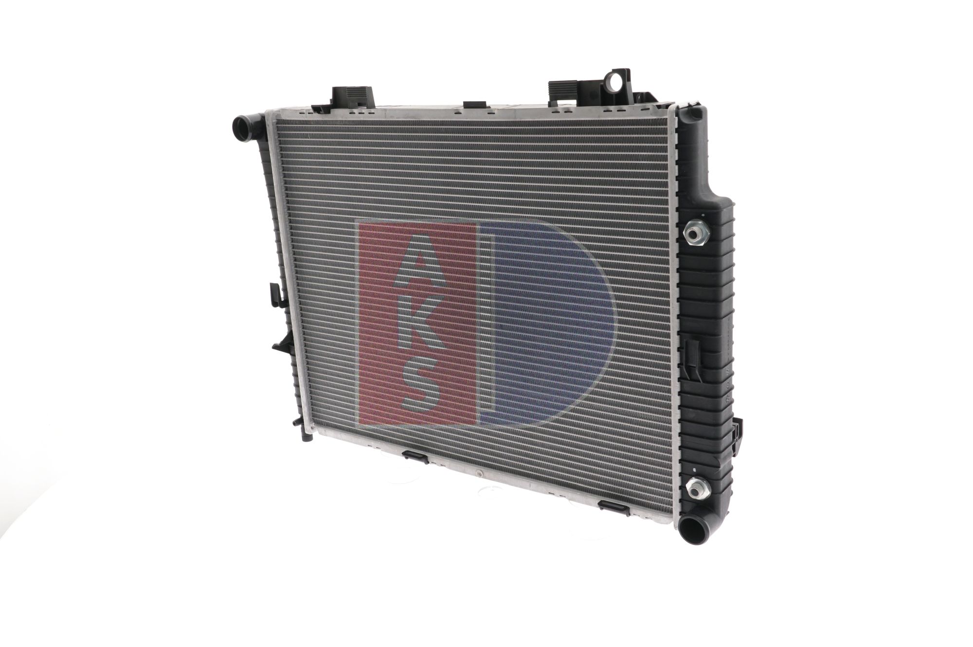 AKS DASIS 120580N: Radiator, racire motor