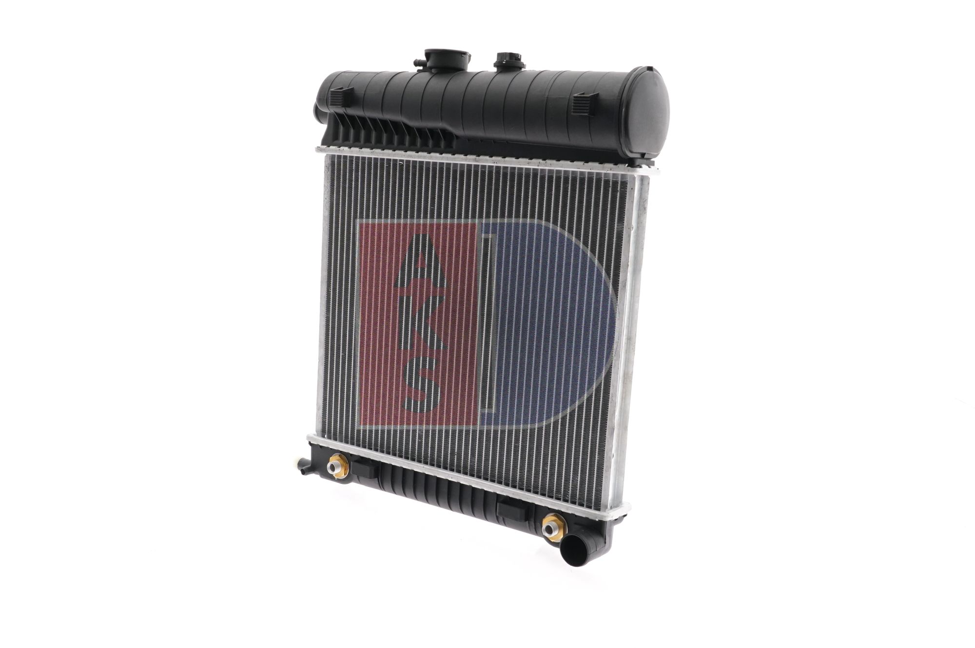 AKS DASIS 120840N: Radiator, racire motor