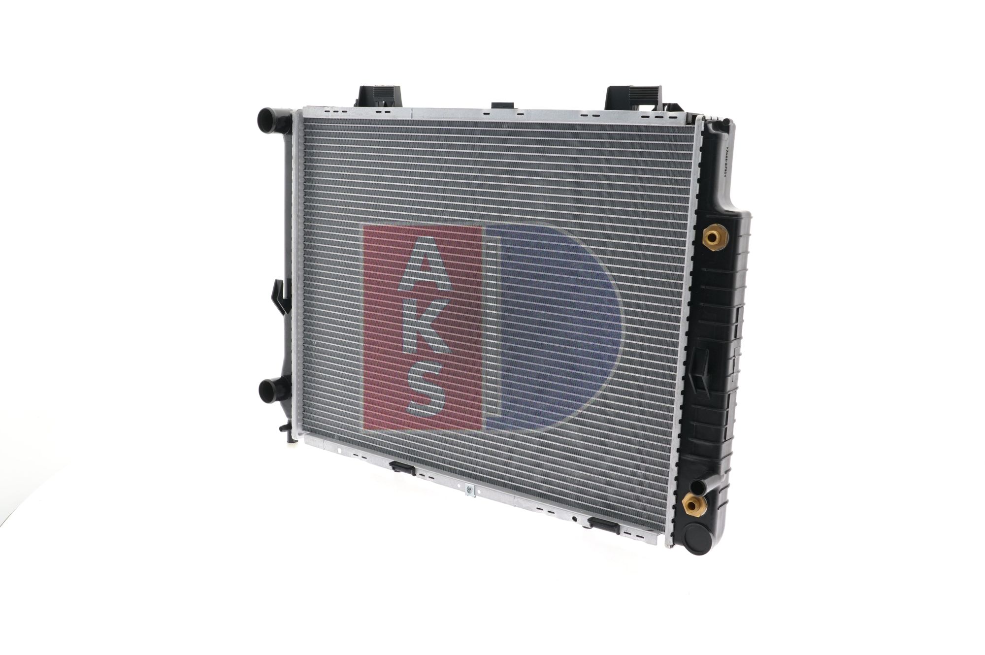 AKS DASIS 121090N: Radiator, racire motor