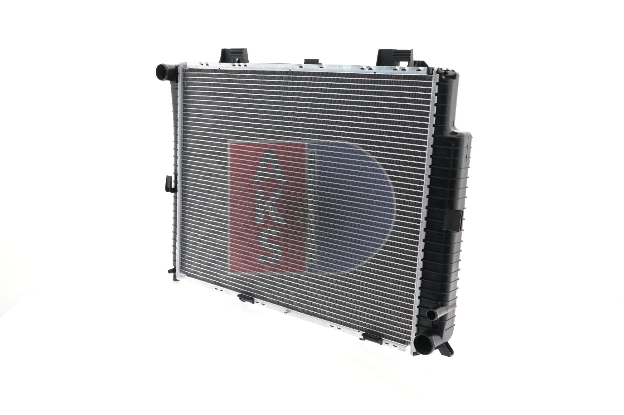 AKS DASIS 121170N: Radiator, racire motor