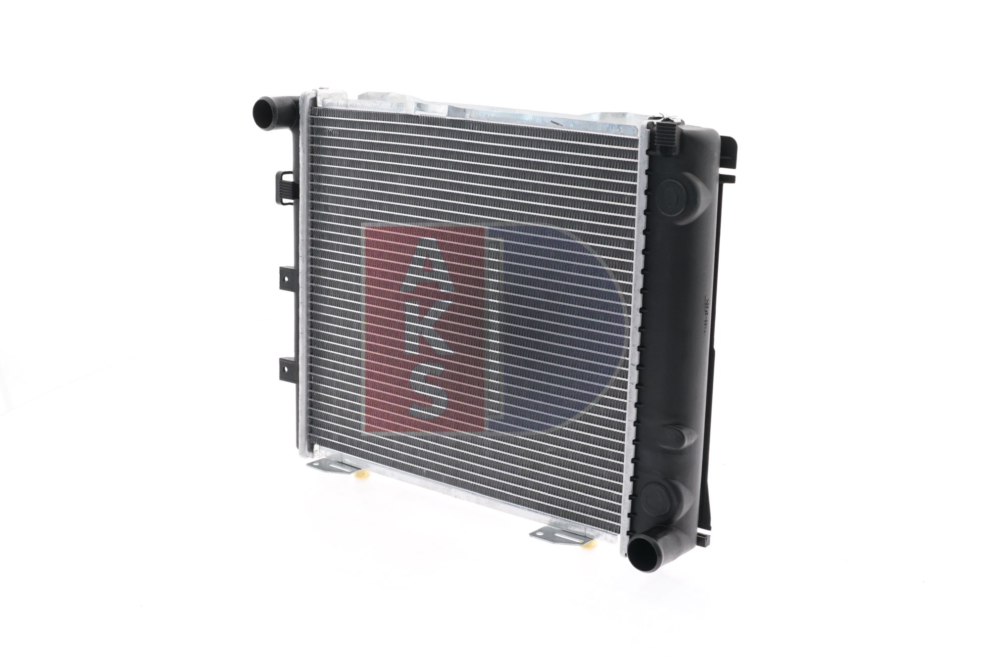 AKS DASIS 121440N: Radiador, refrigeración del motor
