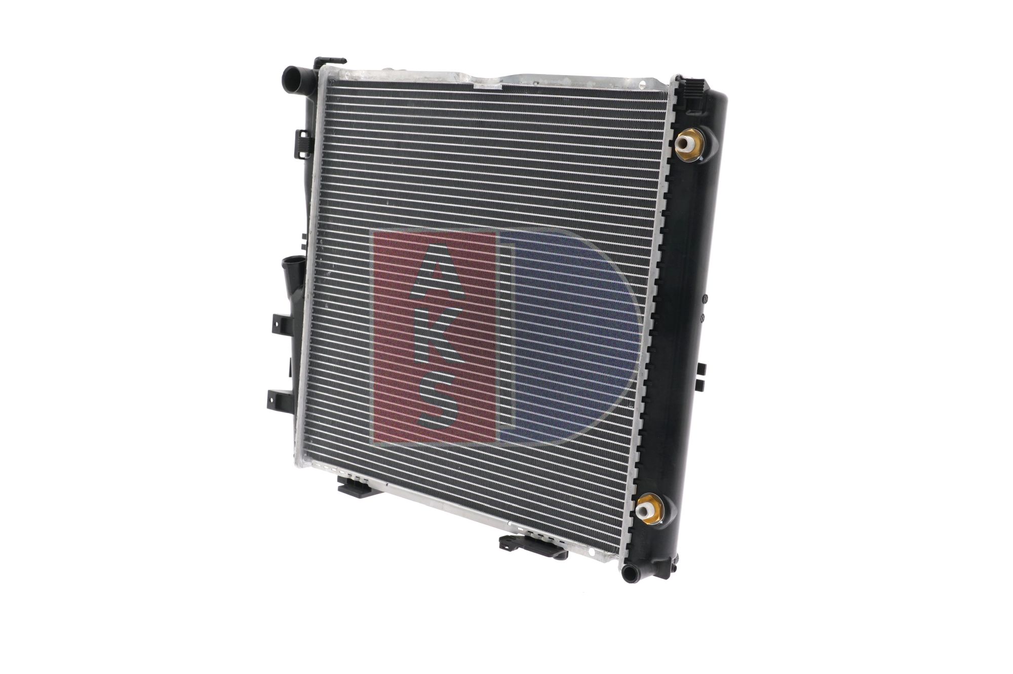AKS DASIS 121640N: Radiator, racire motor