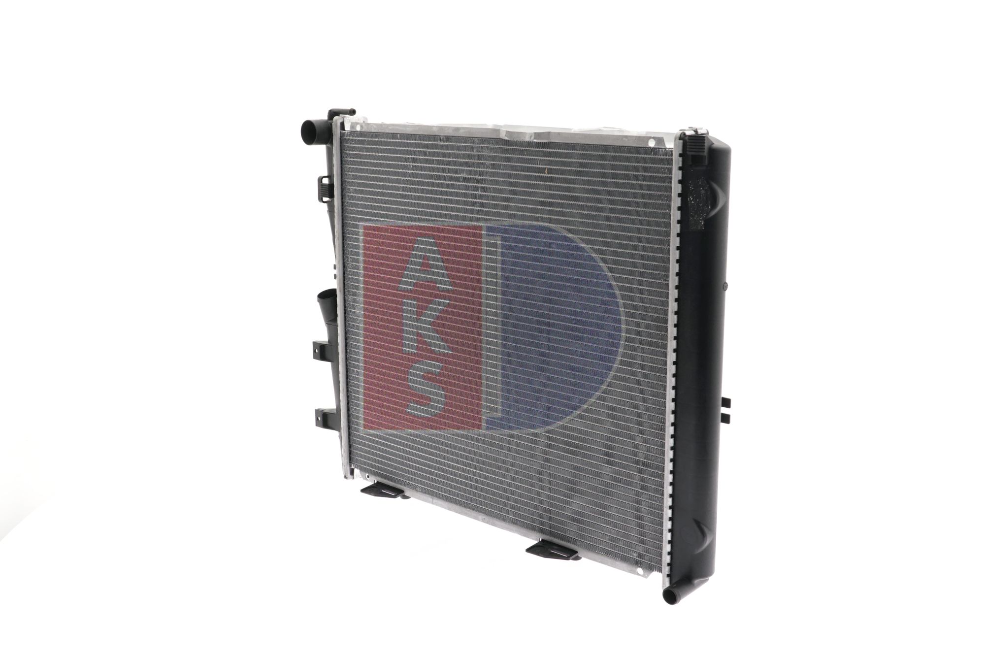 AKS DASIS 121651N: Radiator, racire motor 530x485x50