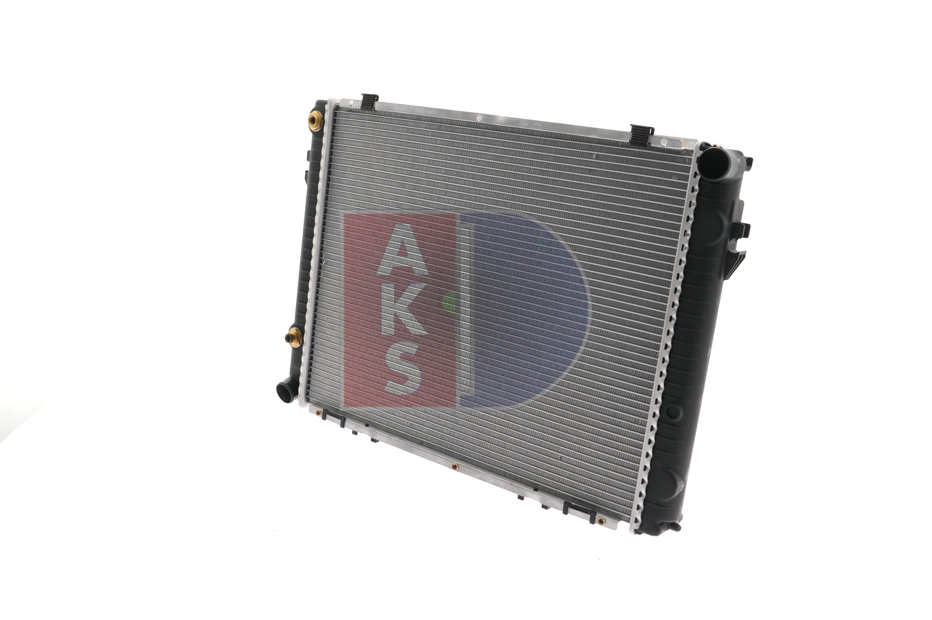 AKS DASIS 121700N: Kühler, Motorkühlung 590x480x34