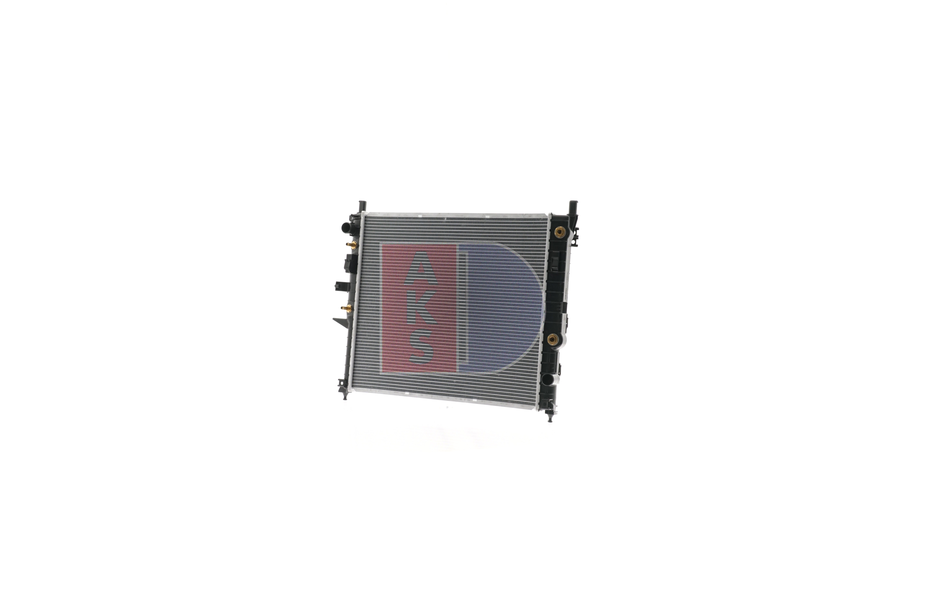 AKS DASIS 121740N: Radiator, racire motor