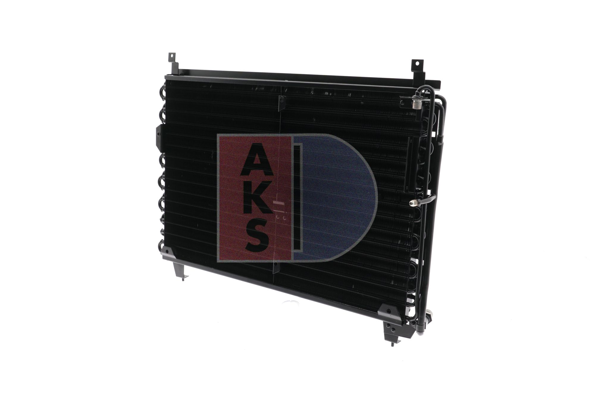 AKS DASIS 121940N: Condensator, climatizare fara uscator