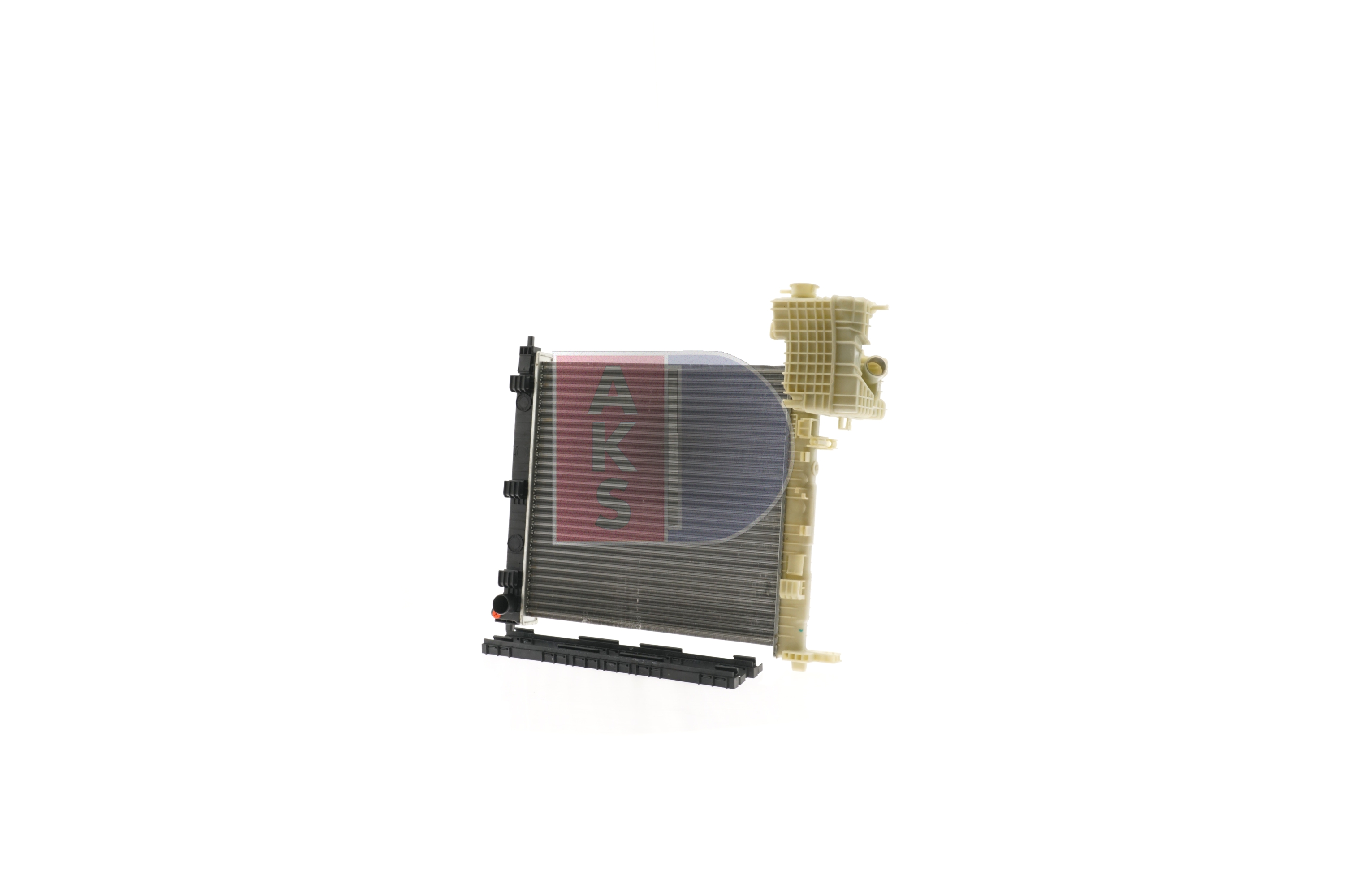 AKS DASIS 121950N: Radiator, racire motor