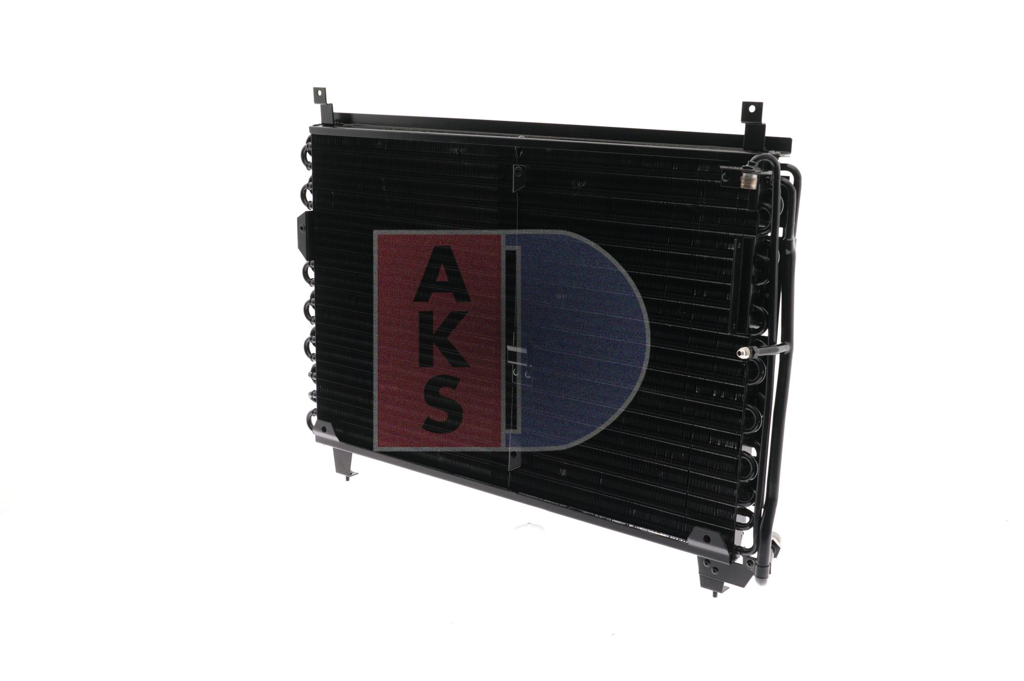 AKS DASIS 122001N: Condensator, climatizare fara uscator