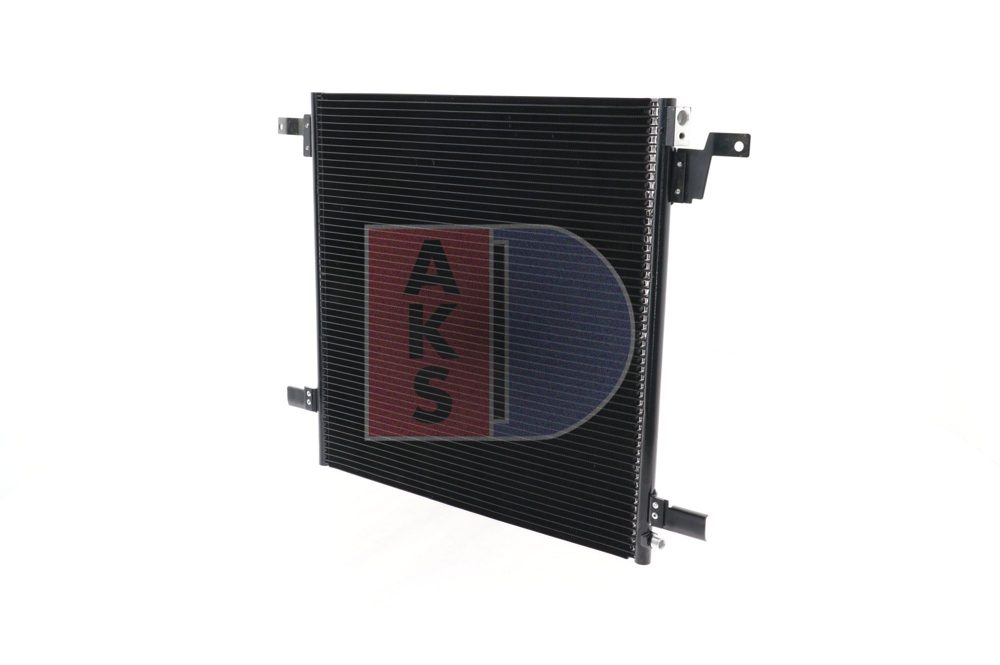 AKS DASIS 122003N: Condensator, climatizare fara uscator