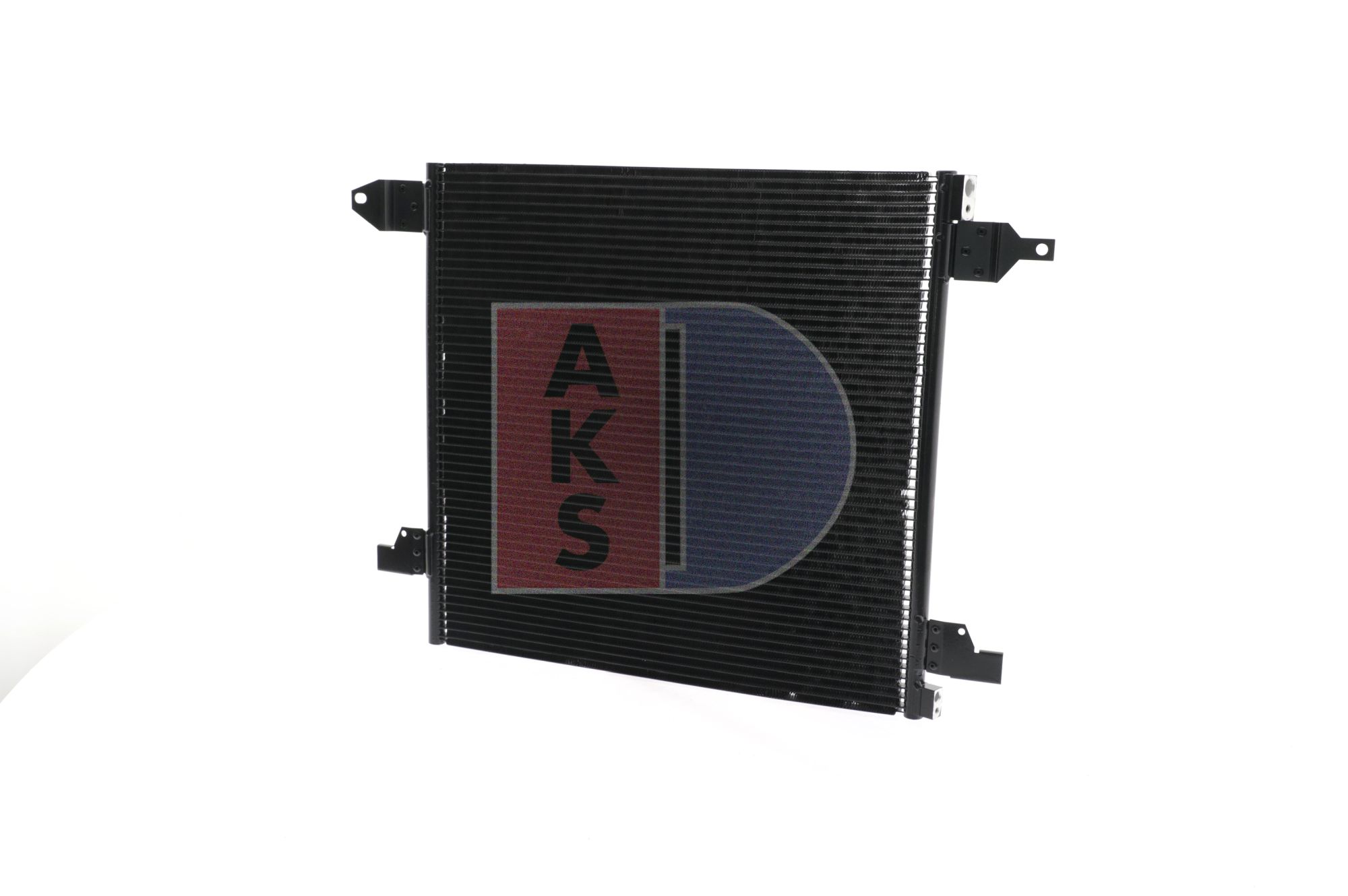 AKS DASIS 122004N: Condensator, climatizare fara uscator