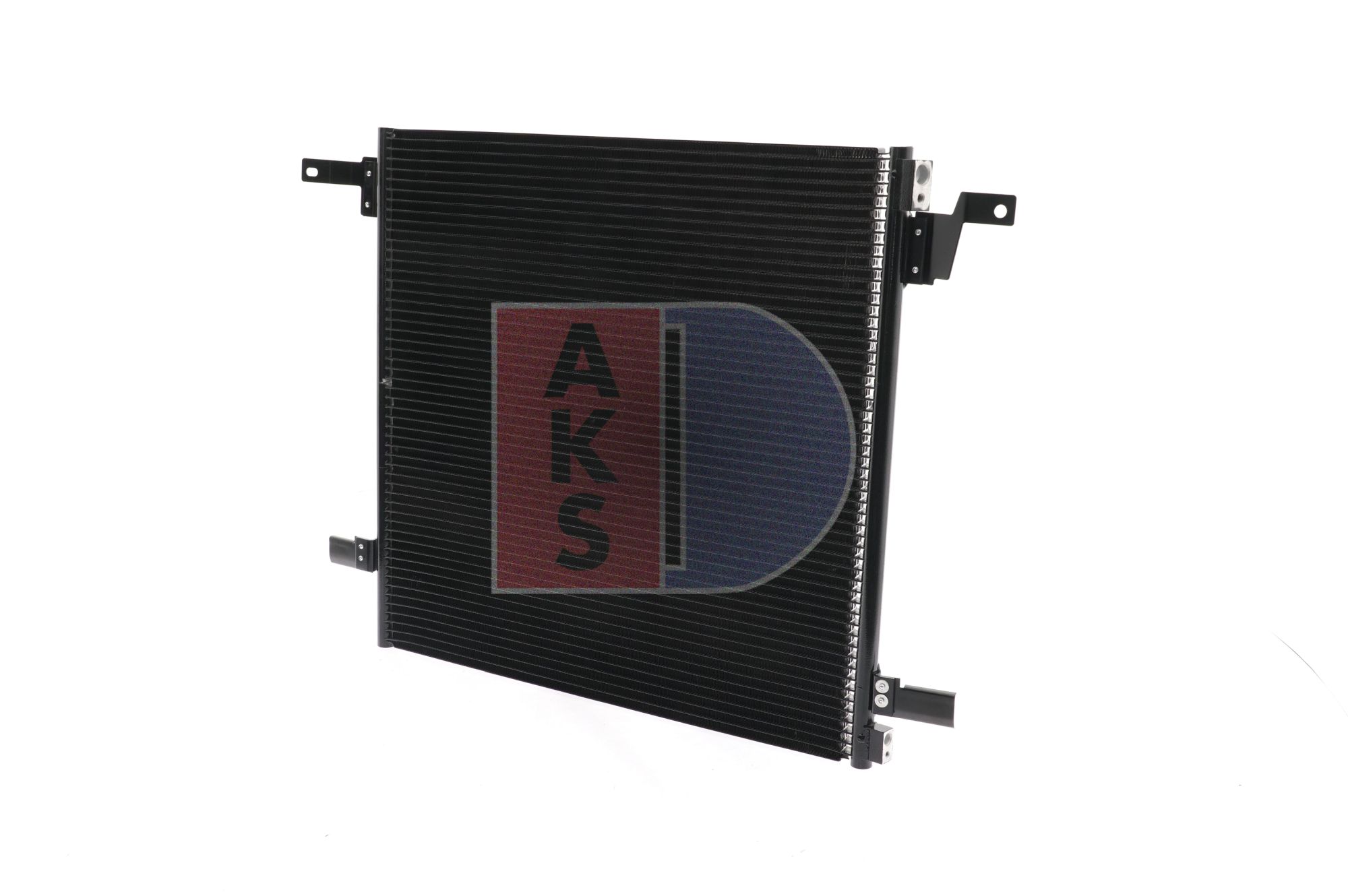 AKS DASIS 122005N: Condensator, climatizare fara uscator
