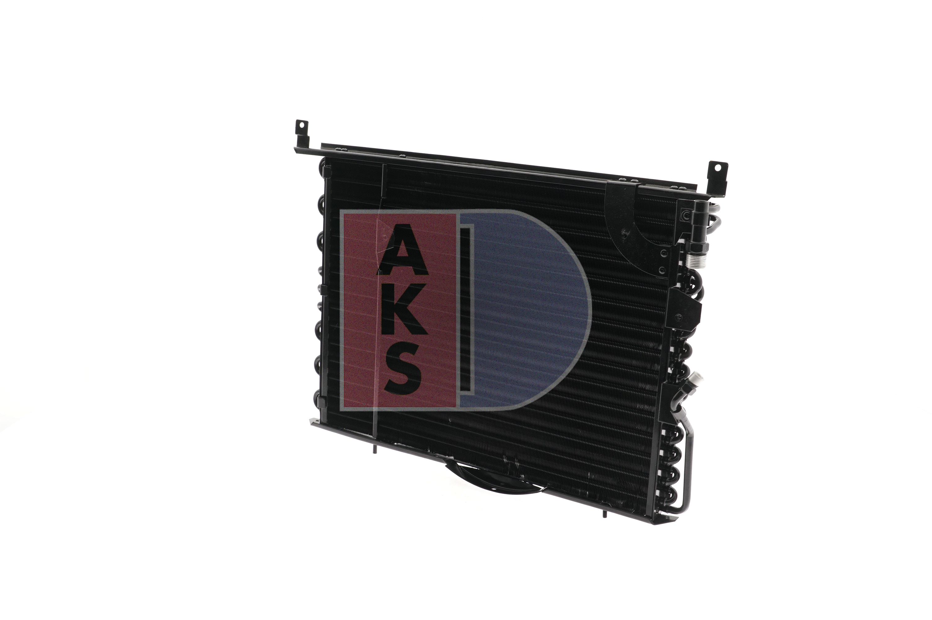 AKS DASIS 122010N: Condensator, climatizare fara uscator