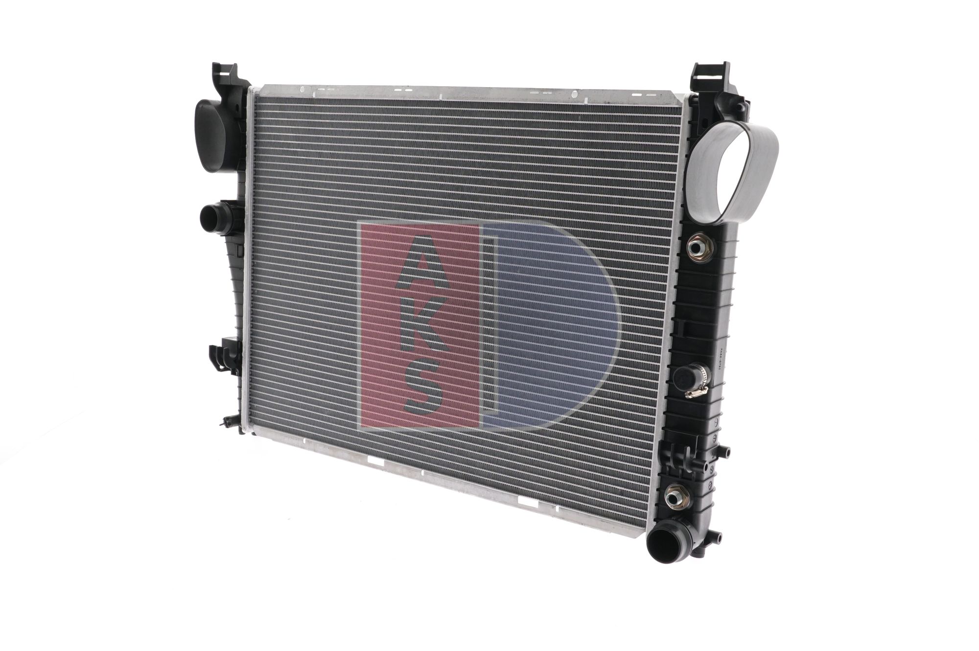 AKS DASIS 122013N: Radiator, racire motor