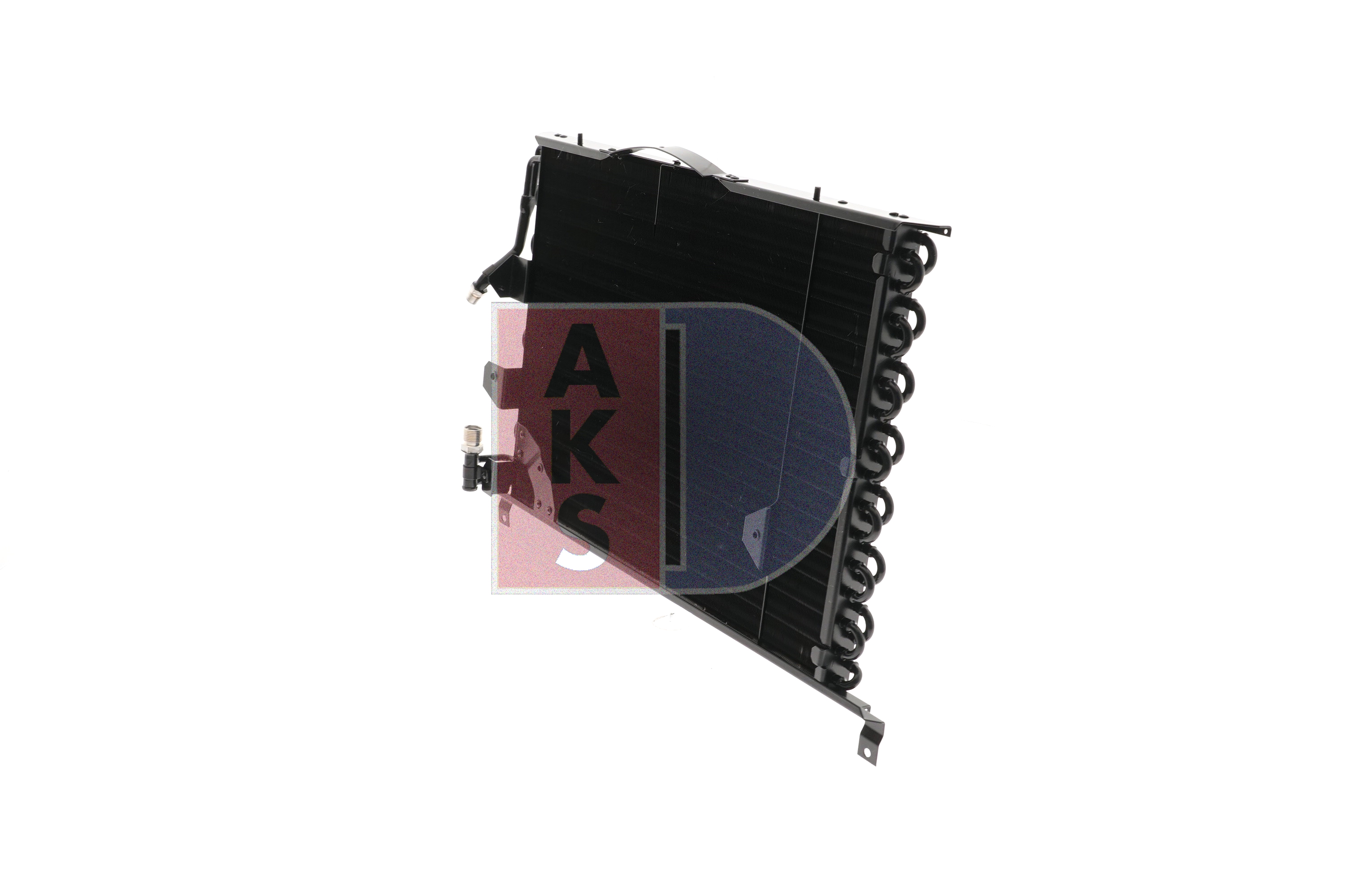 AKS DASIS 122020N: Condensator, climatizare fara uscator