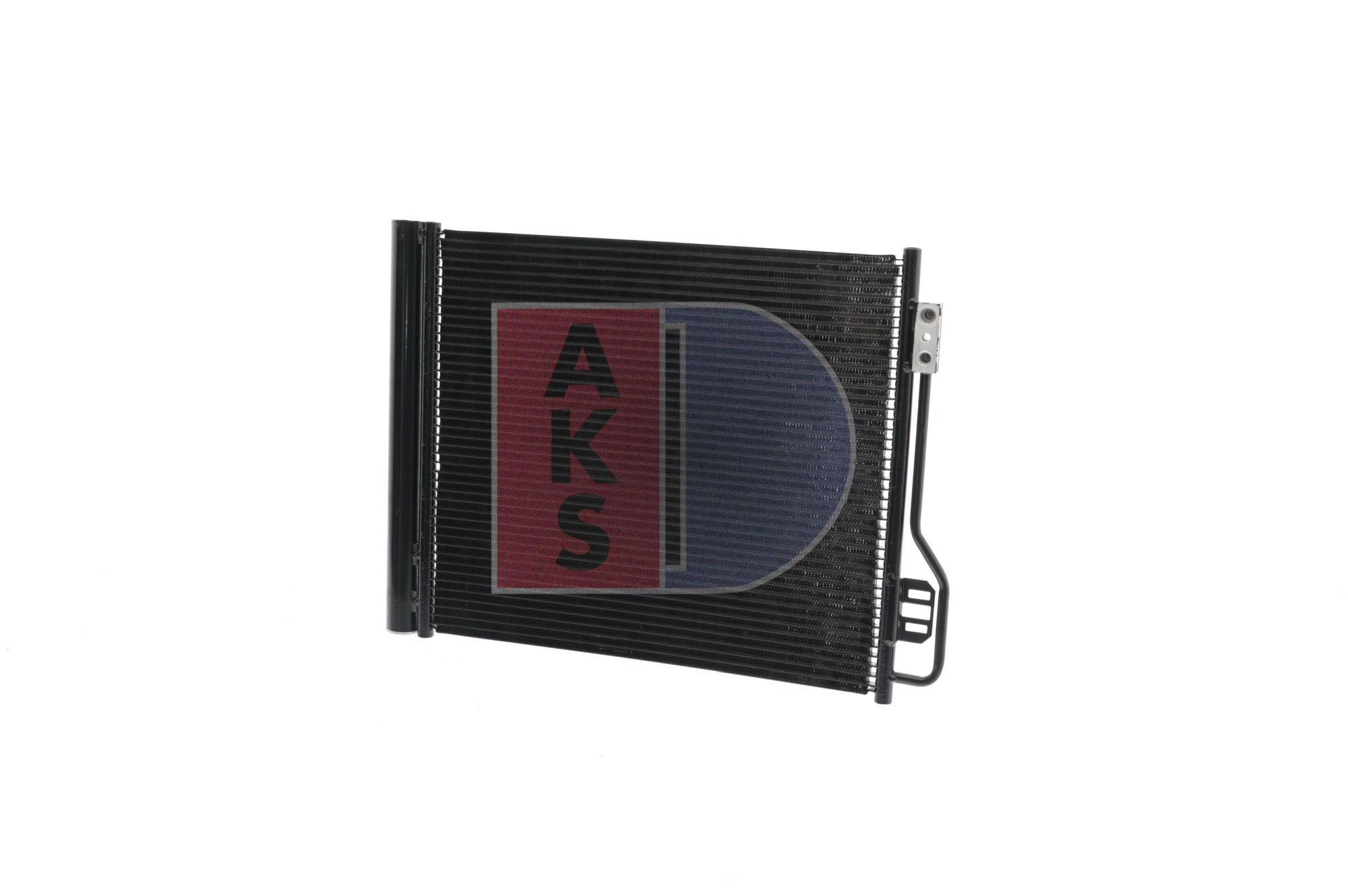 AKS DASIS 122028N: Condensator, climatizare cu uscator