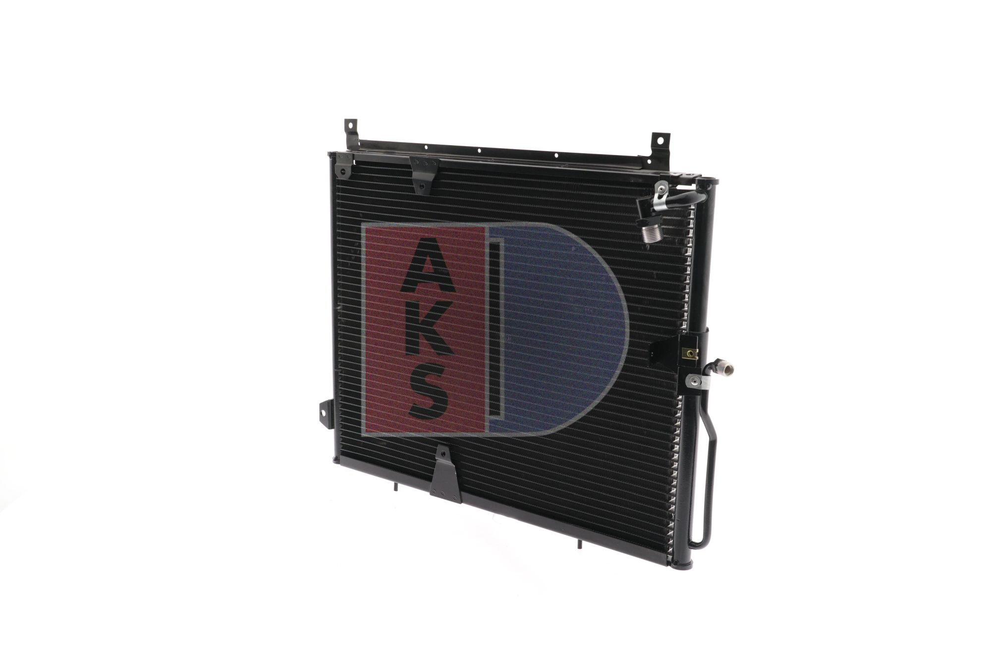 AKS DASIS 122050N: Condensator, climatizare fara uscator