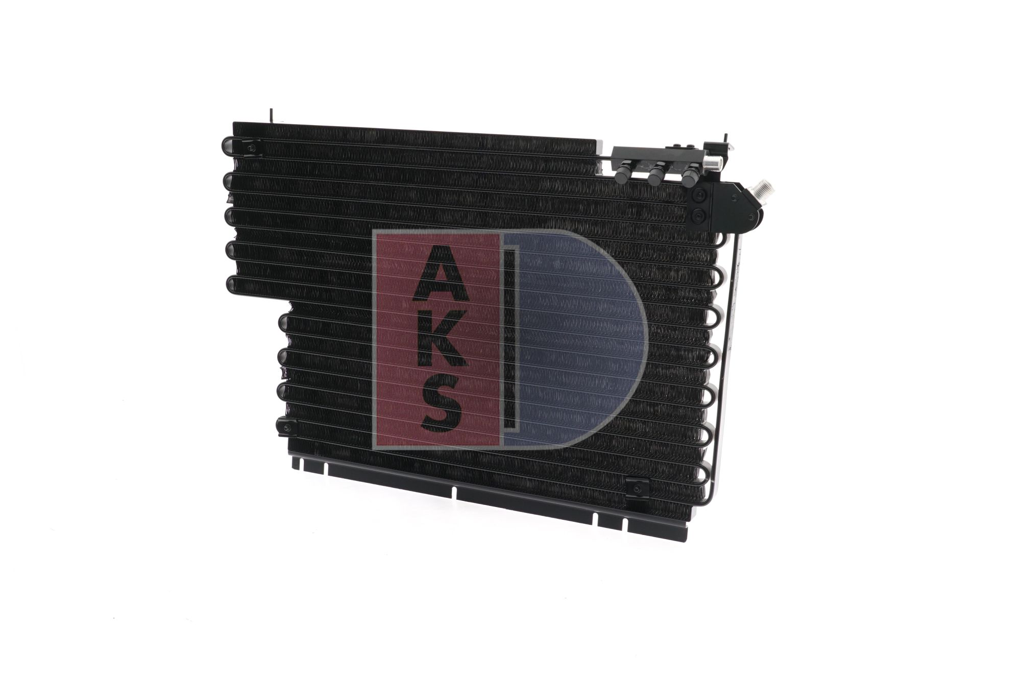 AKS DASIS 122120N: Condensator, climatizare fara uscator