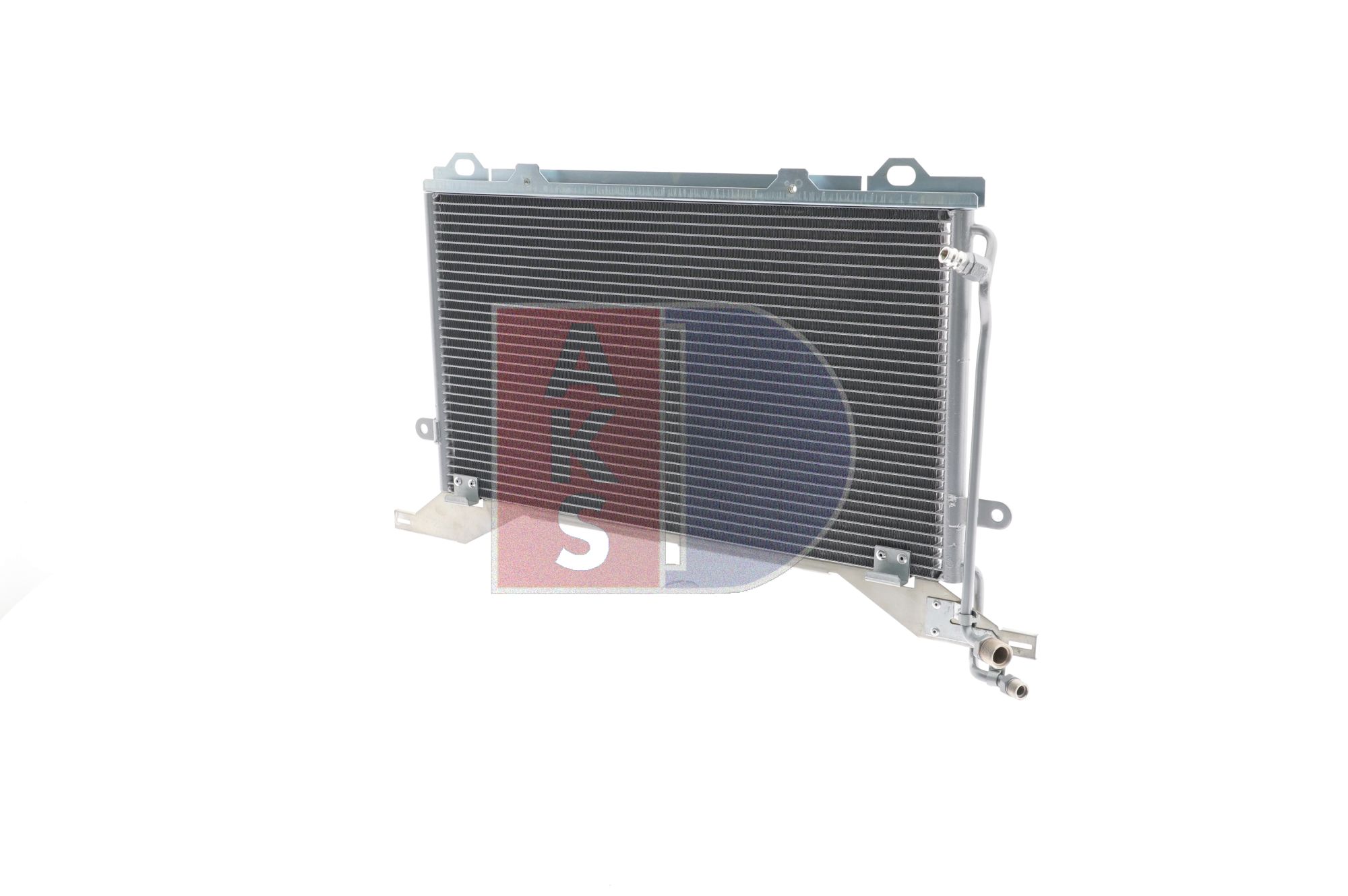 AKS DASIS 122180N: Condensator, climatizare fara uscator