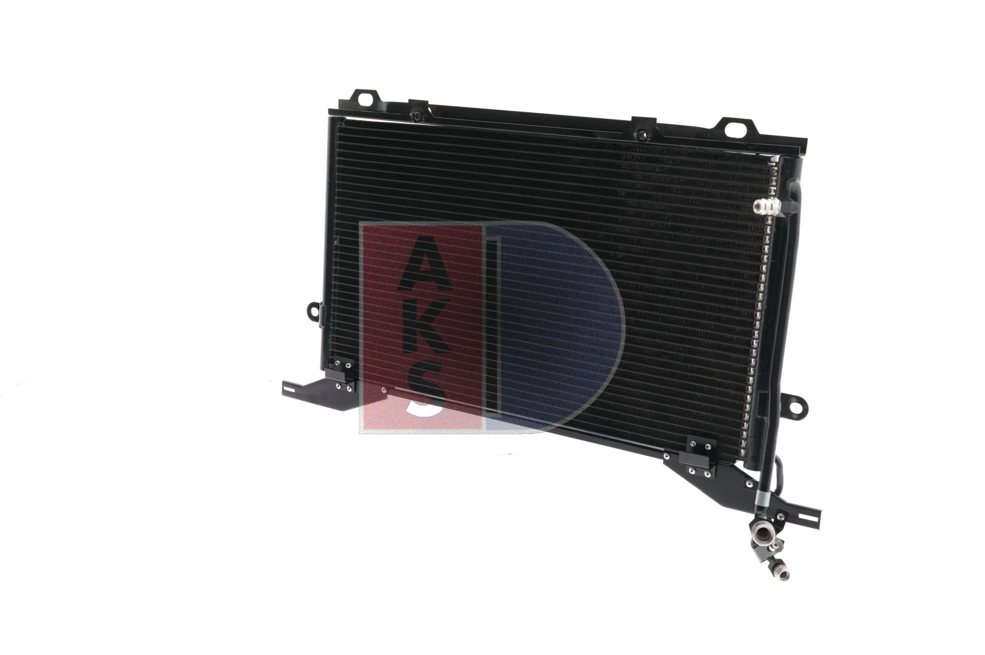 AKS DASIS 122210N: Condensor voor airco Zonder droger