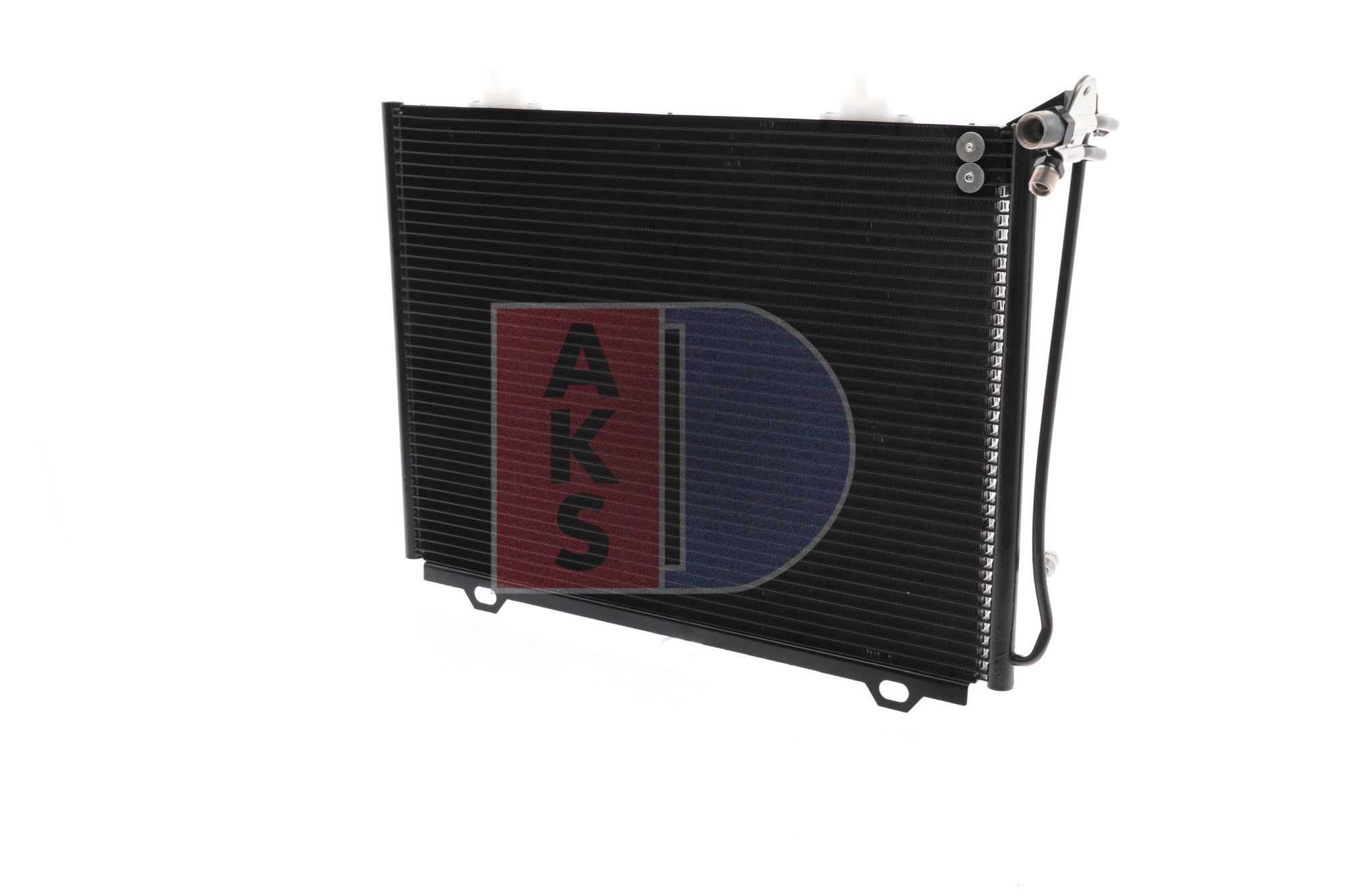 AKS DASIS 122440N: Condensator, climatizare fara uscator