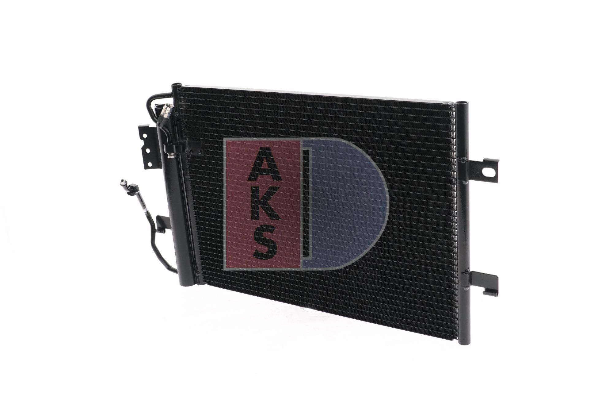 AKS DASIS 122450N: Condensator, climatizare fara uscator